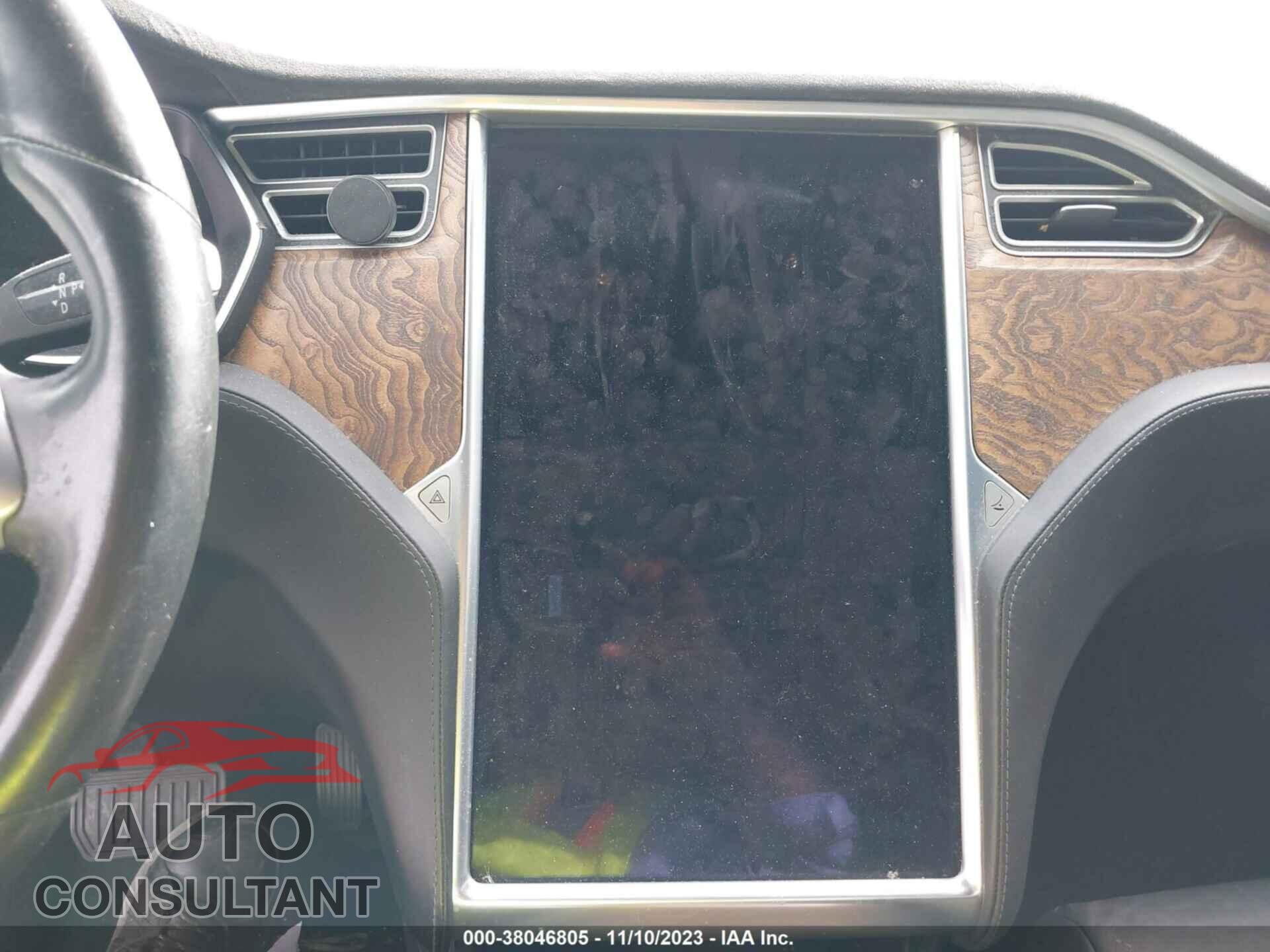 TESLA MODEL S 2017 - 5YJSA1E25HF201279