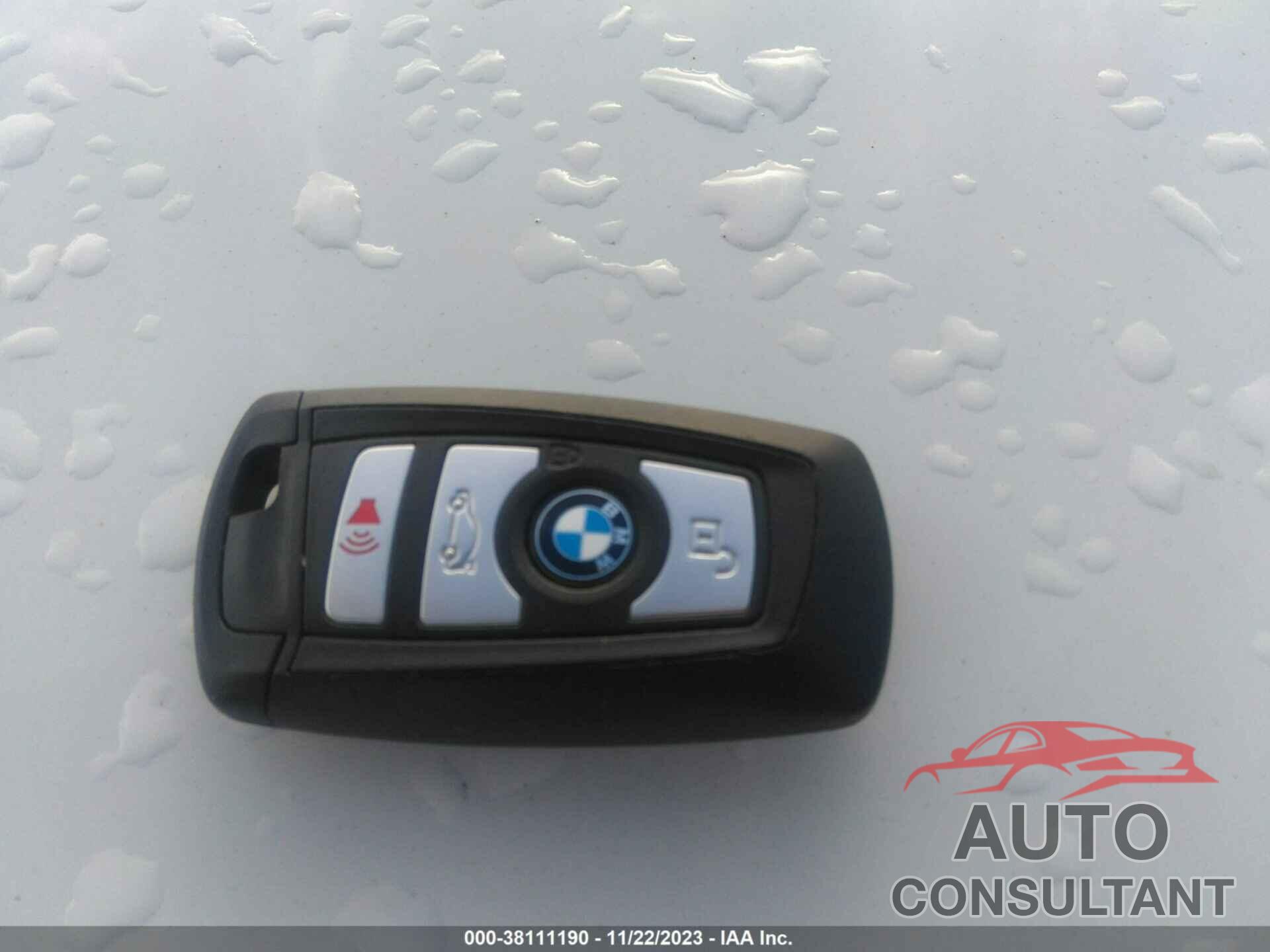 BMW X3 2017 - 5UXWX9C53H0T07237