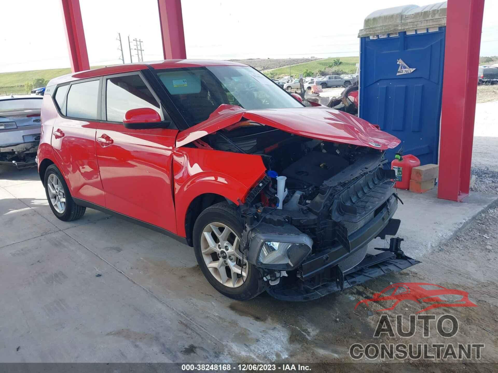 KIA SOUL 2020 - KNDJ23AU7L7729609