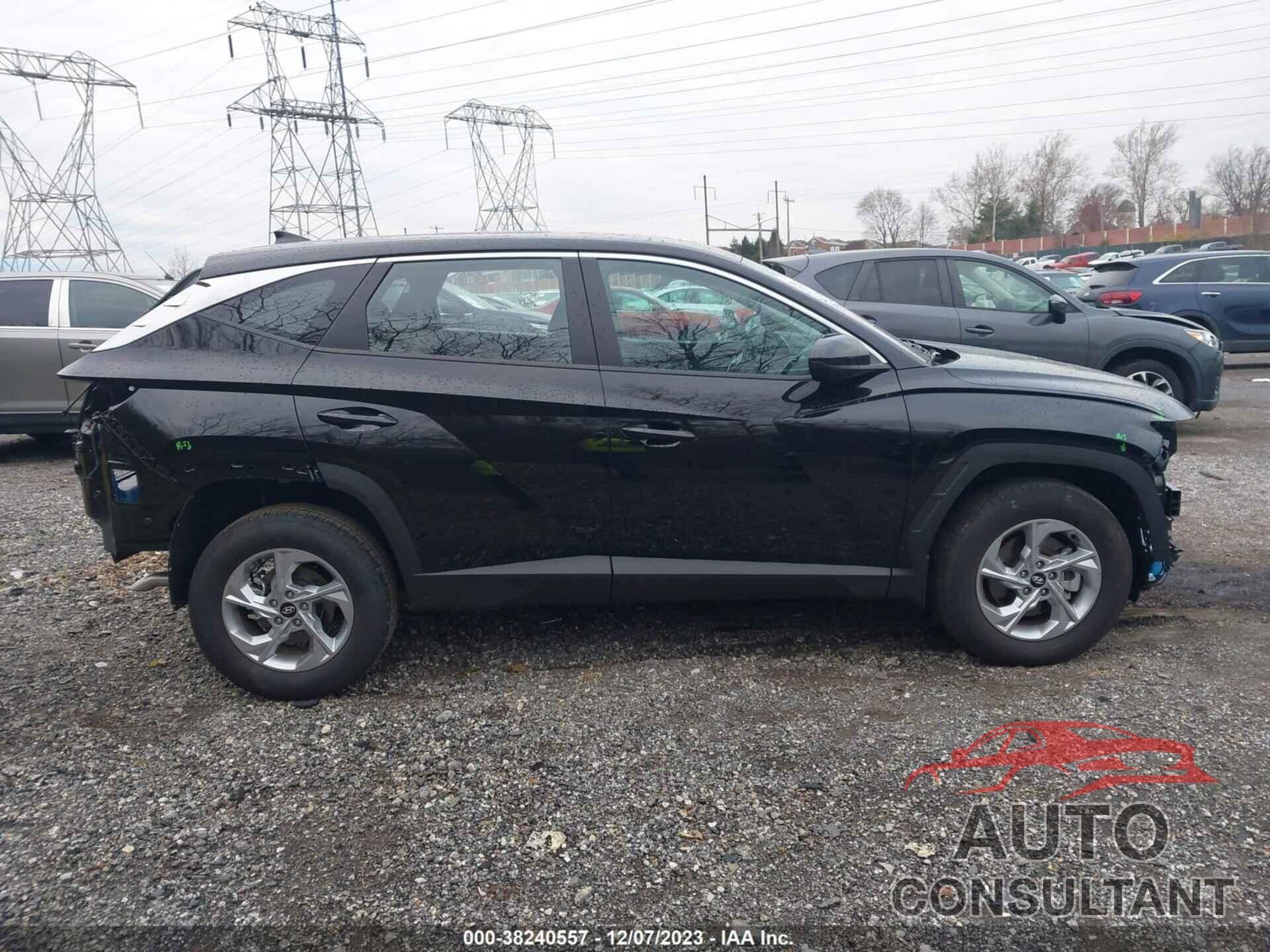 HYUNDAI TUCSON 2023 - 5NMJACAE9PH275292