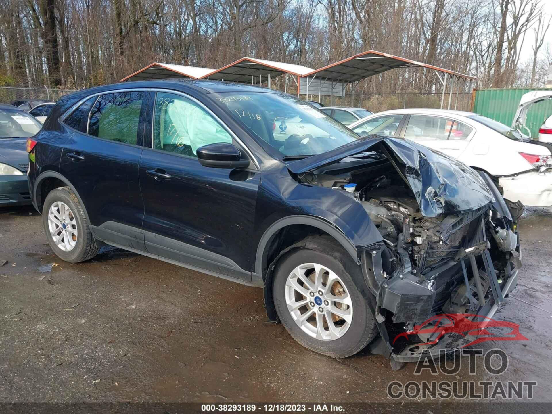 FORD ESCAPE 2020 - 1FMCU9G60LUB97938