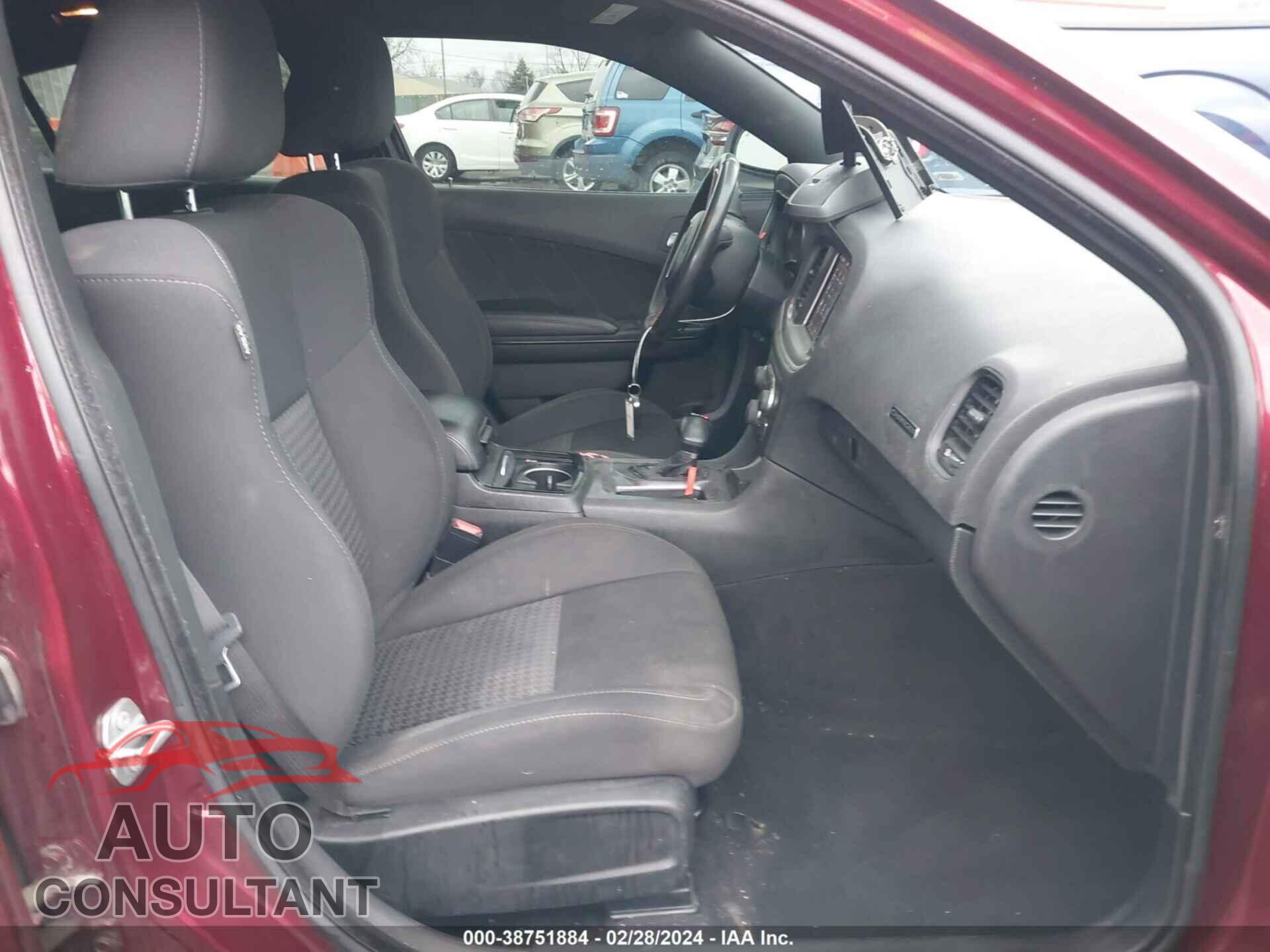 DODGE CHARGER 2019 - 2C3CDXCT2KH633084