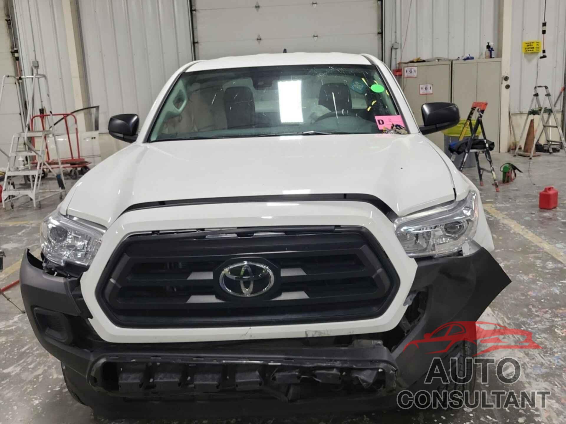 TOYOTA TACOMA 2022 - 3TYRX5GN0NT062041