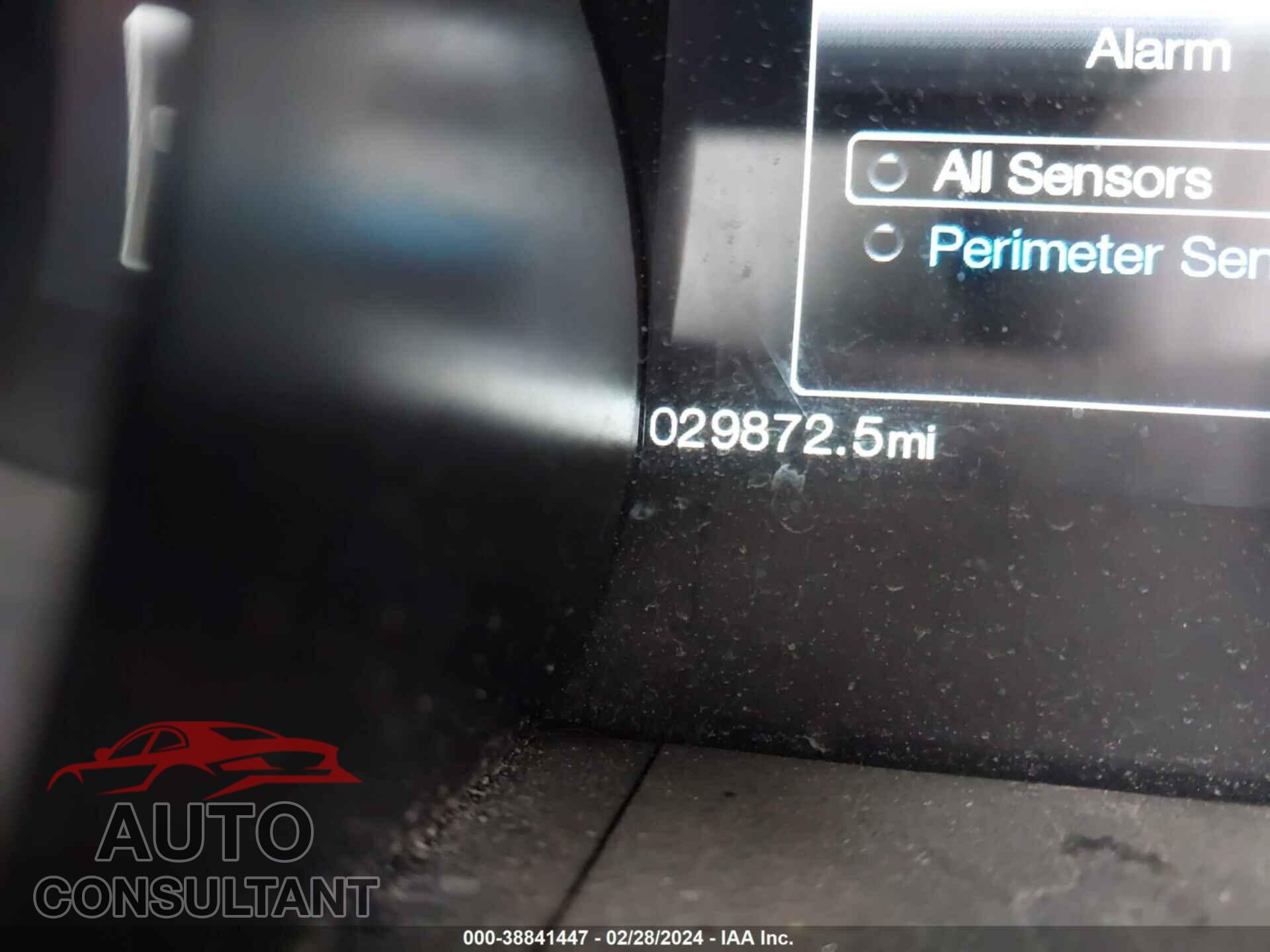 FORD MUSTANG 2017 - 1FA6P8CF5H5256045