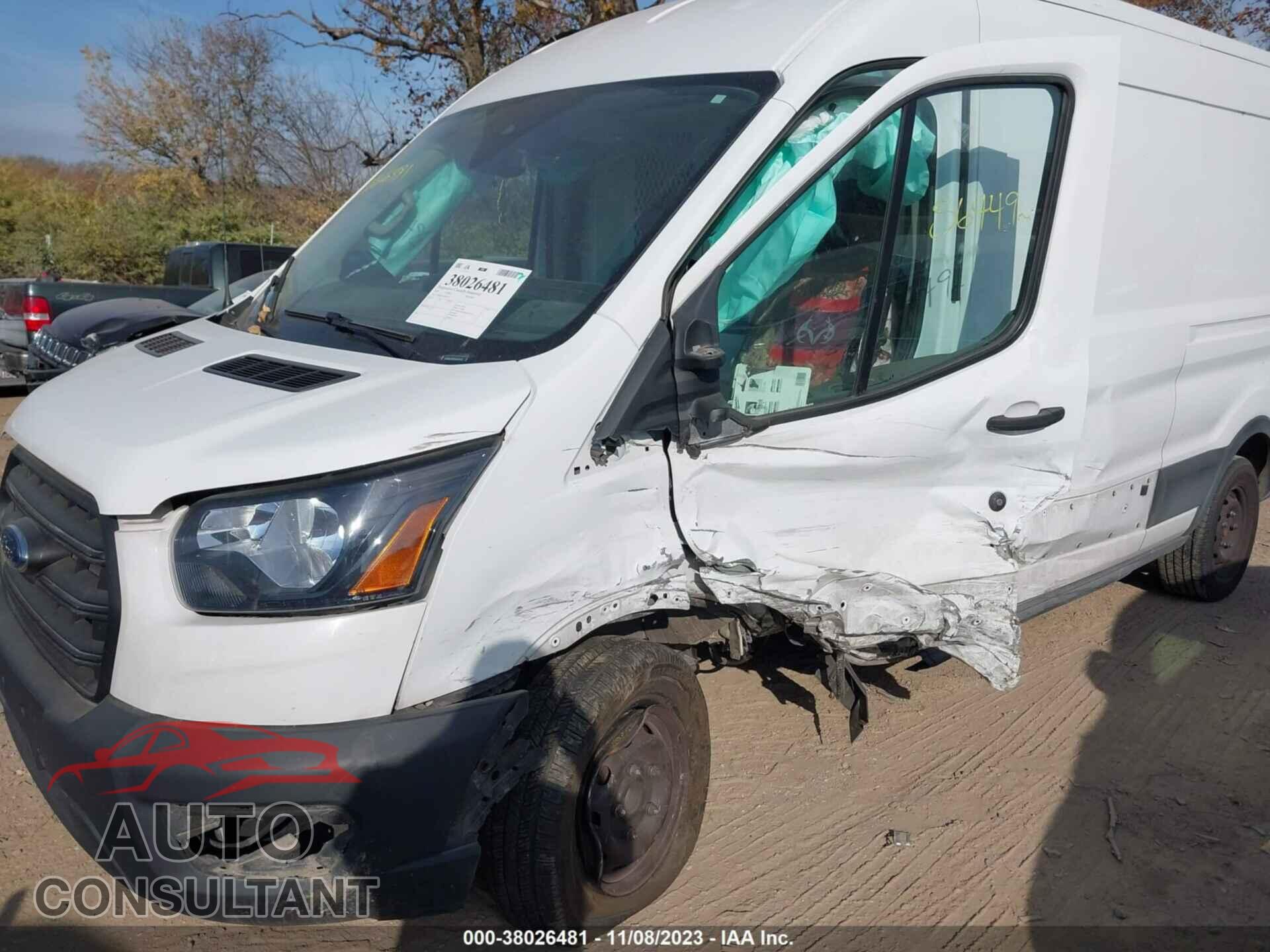 FORD TRANSIT 2020 - 1FTBR1C83LKB47413