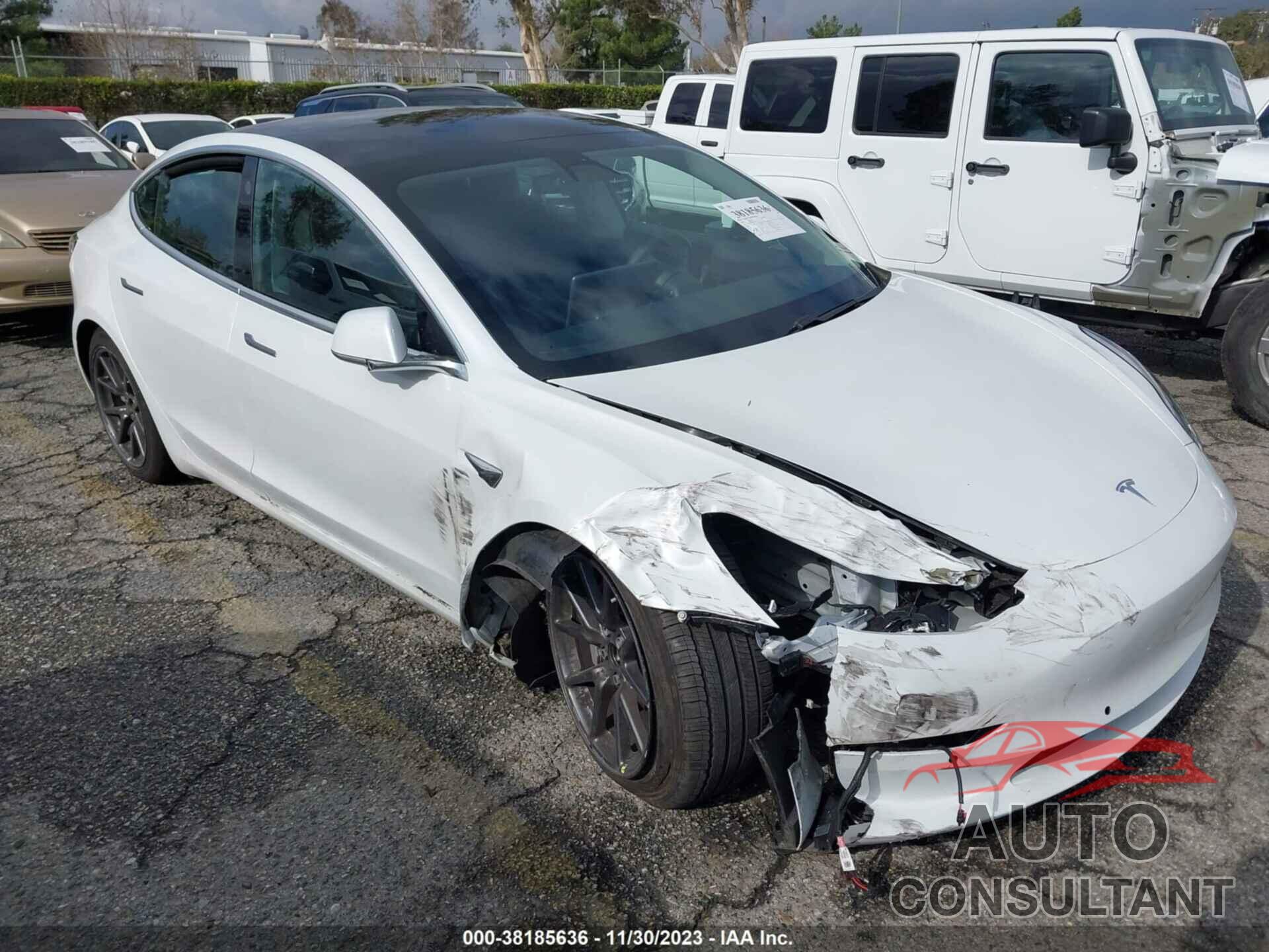 TESLA MODEL 3 2020 - 5YJ3E1EA6LF645232