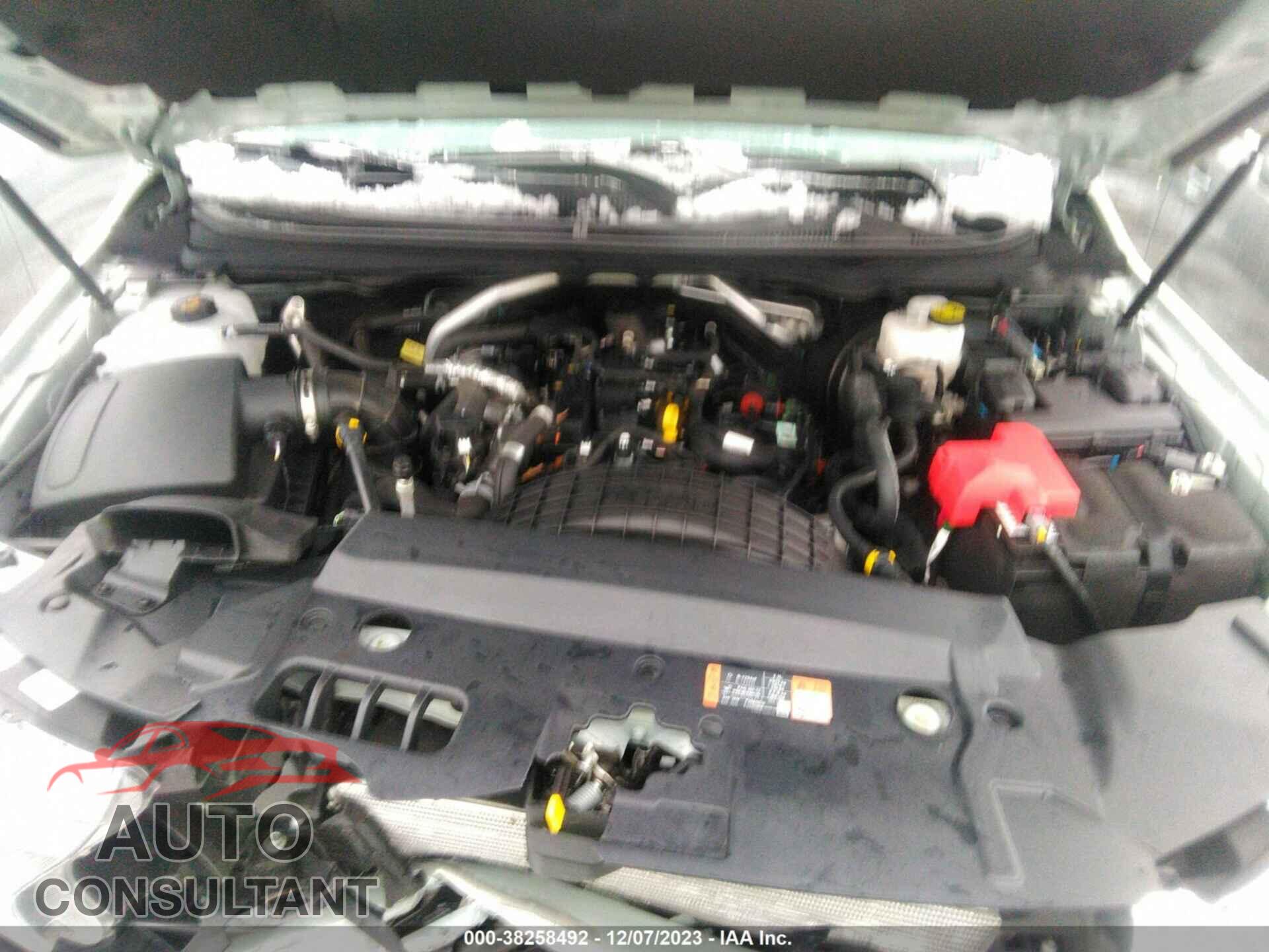 FORD RANGER 2021 - 1FTER4FH2MLD53795