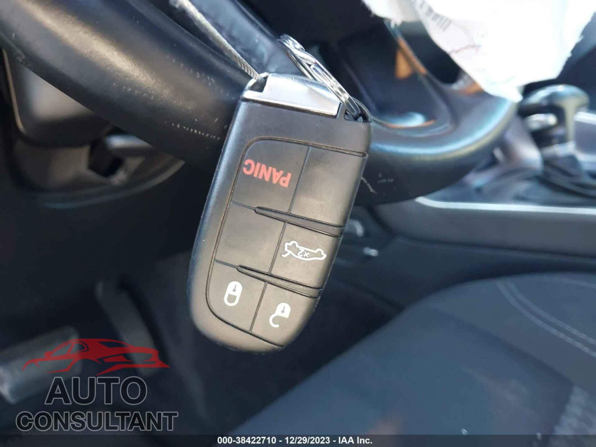 DODGE CHALLENGER 2017 - 2C3CDZAG2HH513182