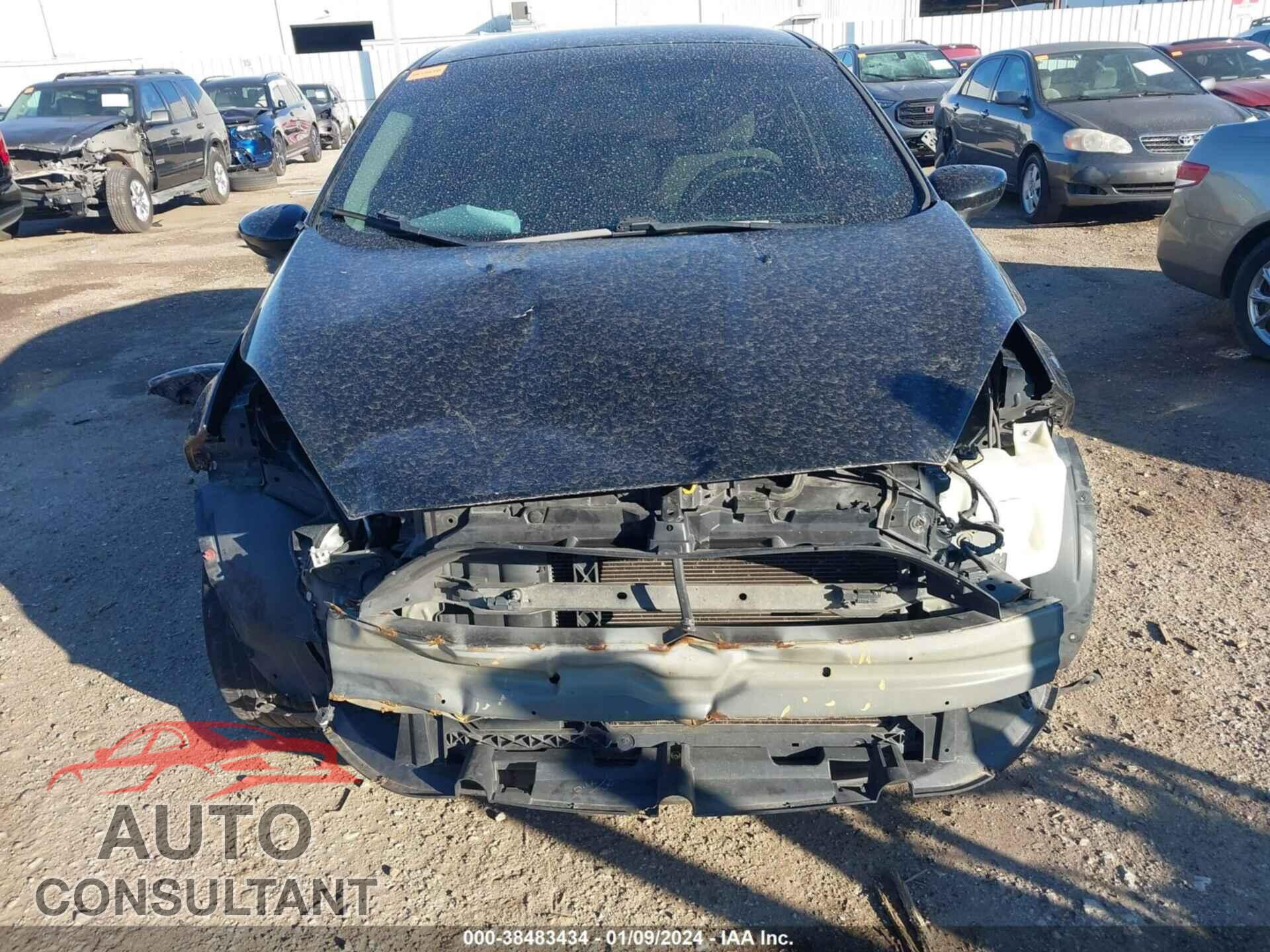 FORD FIESTA 2018 - 3FADP4EJ6JM101232