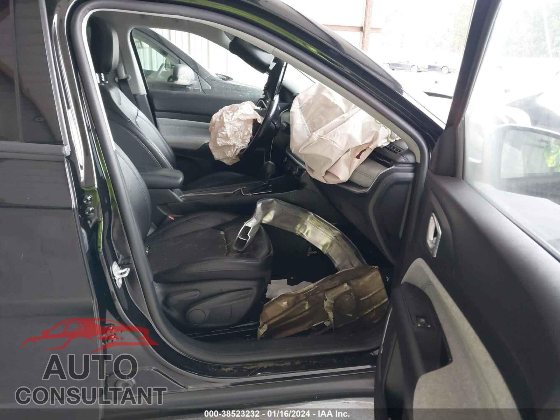JEEP COMPASS 2022 - 3C4NJDBB9NT211894