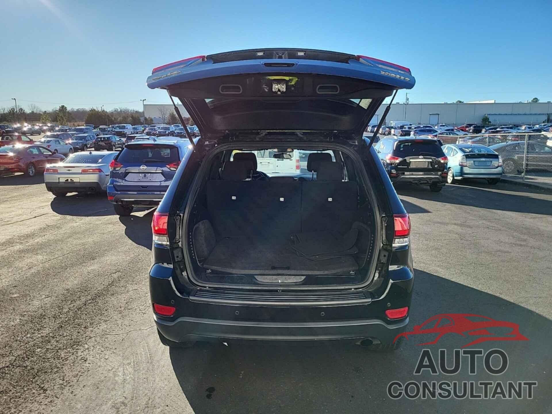 JEEP GRAND CHEROKEE 2020 - 1C4RJFAG1LC215540
