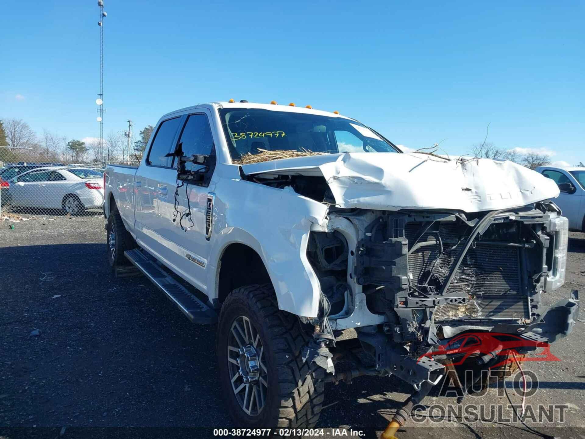 FORD F-350 2017 - 1FT8W3BT6HED18679