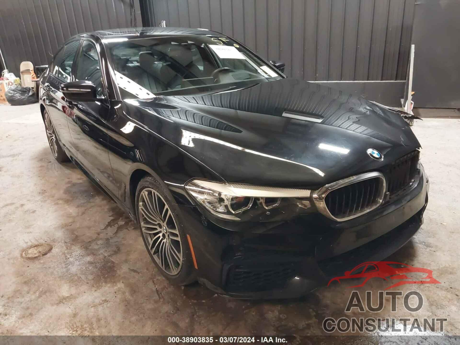 BMW 540I 2020 - WBAJS3C07LWW58778