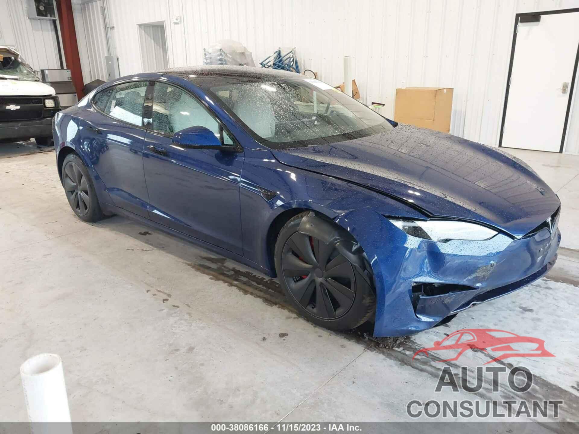 TESLA MODEL S 2023 - 5YJSA1E63PF524540