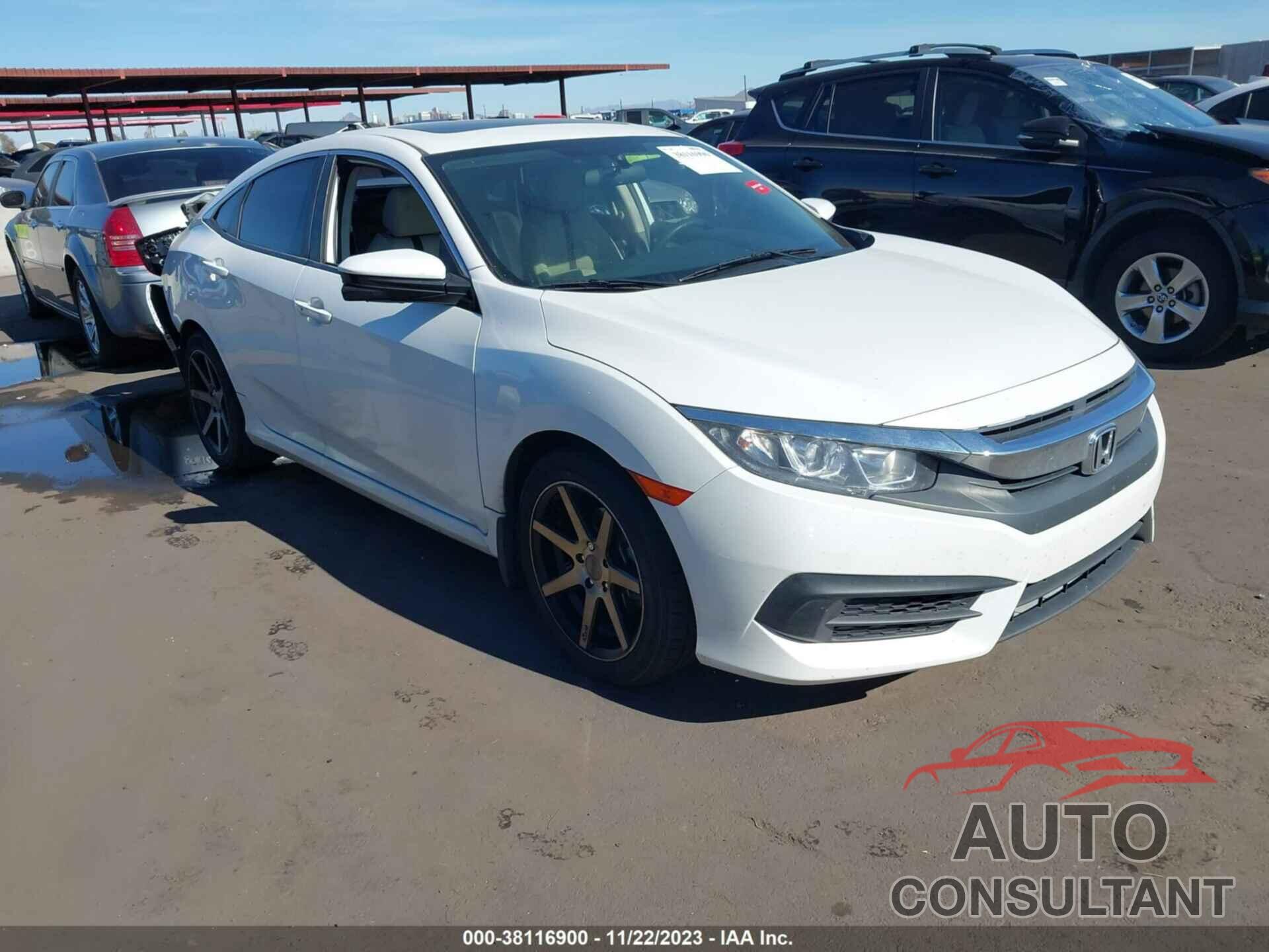 HONDA CIVIC 2017 - 19XFC2F7XHE068391