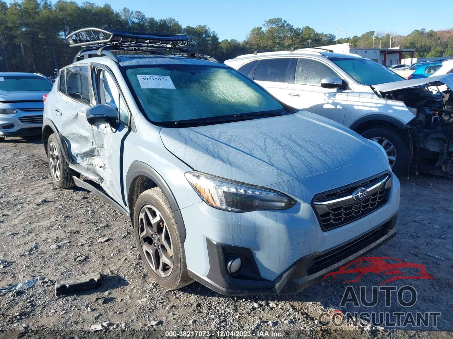 SUBARU CROSSTREK 2019 - JF2GTAMC4K8231747