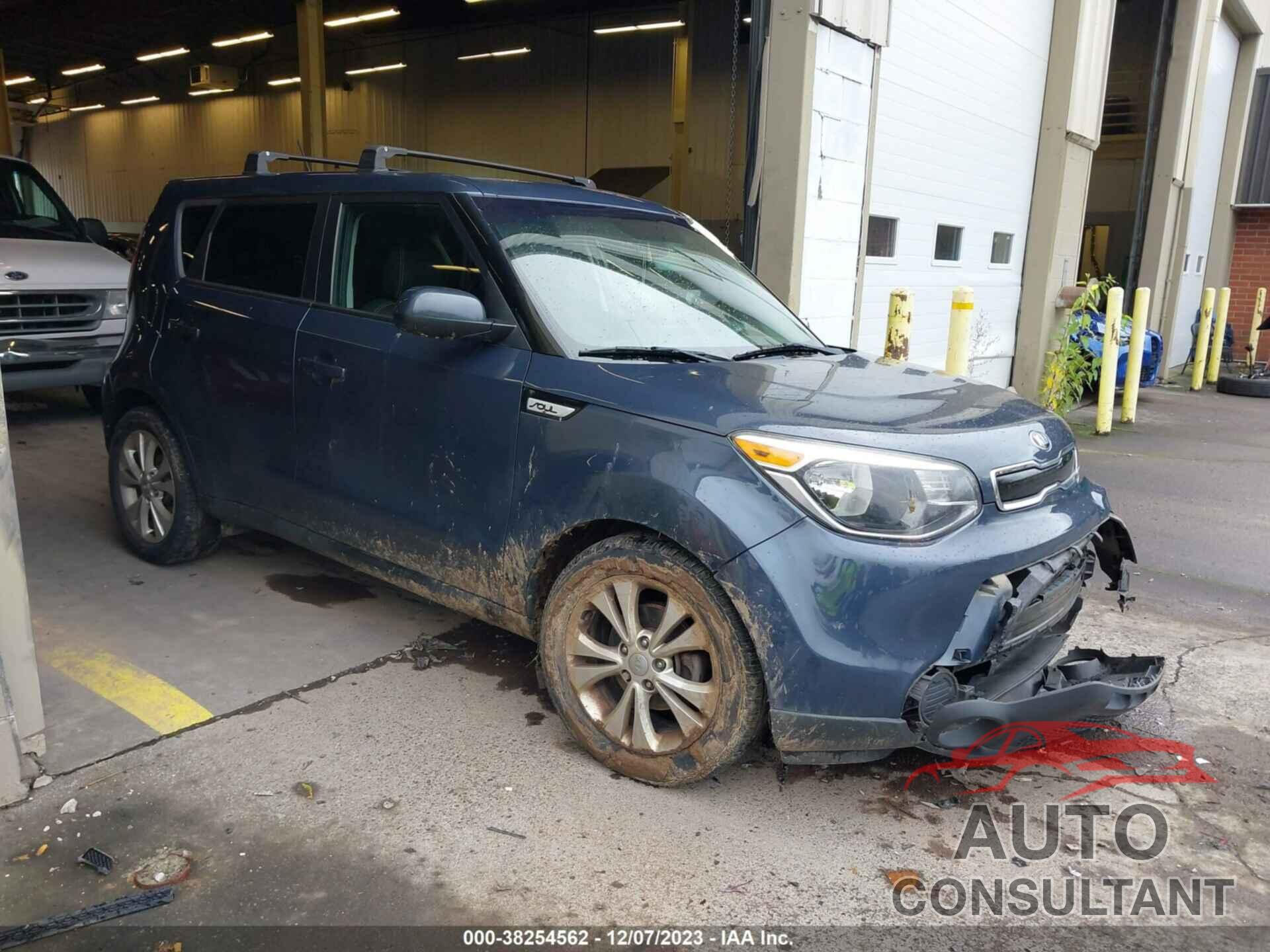 KIA SOUL 2015 - KNDJP3A54F7116748