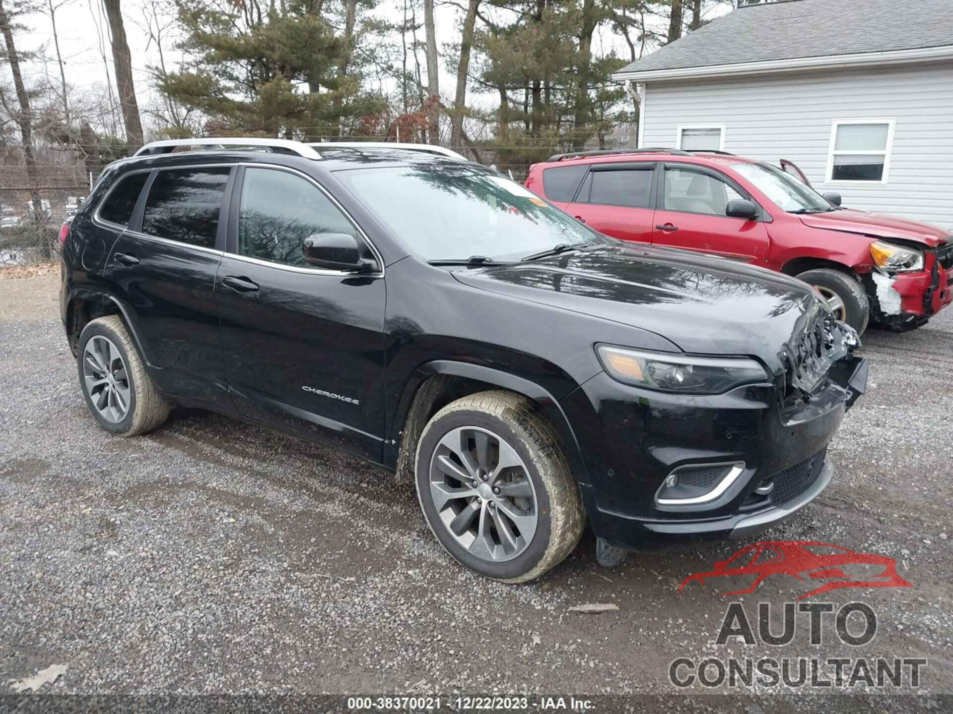 JEEP CHEROKEE 2019 - 1C4PJMJX1KD335987