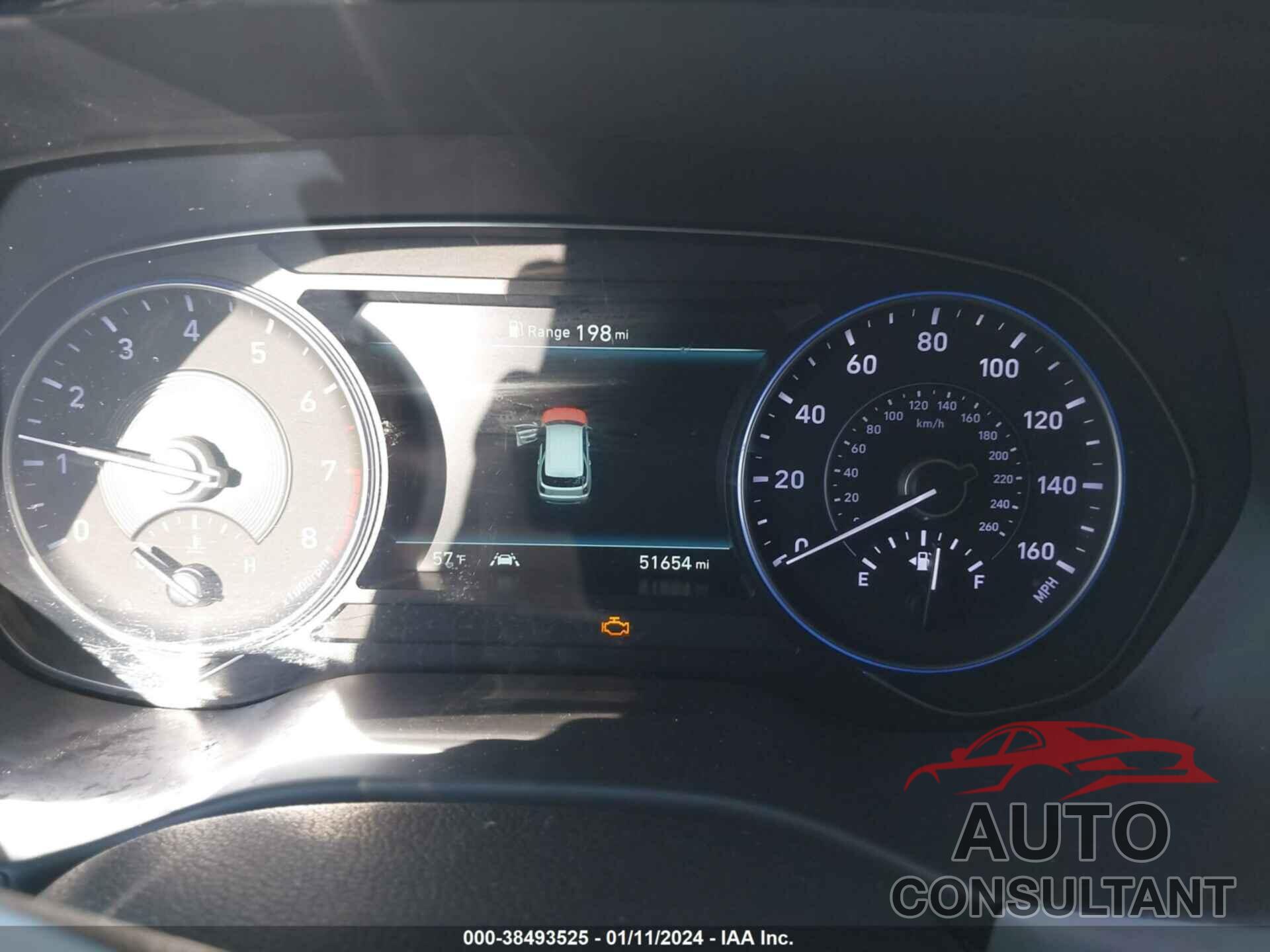 HYUNDAI PALISADE 2021 - KM8R44HEXMU262220