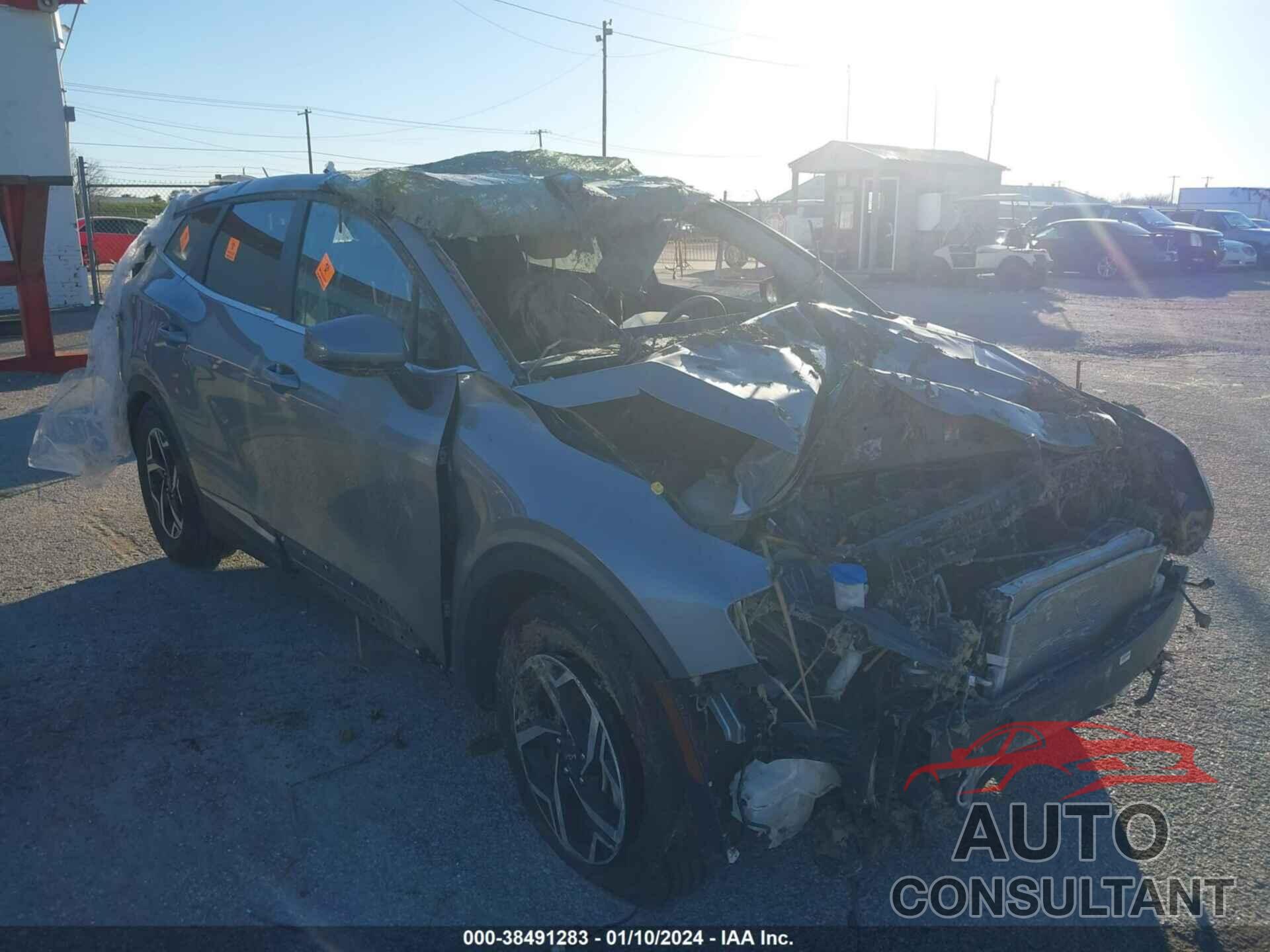 KIA SPORTAGE 2023 - KNDPU3AF9P7036617