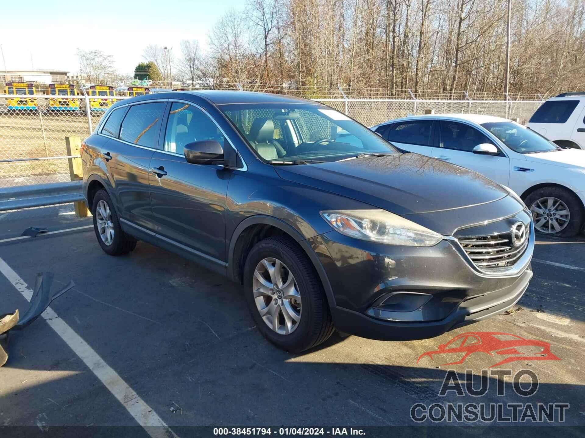 MAZDA CX-9 2015 - JM3TB2CA7F0469285