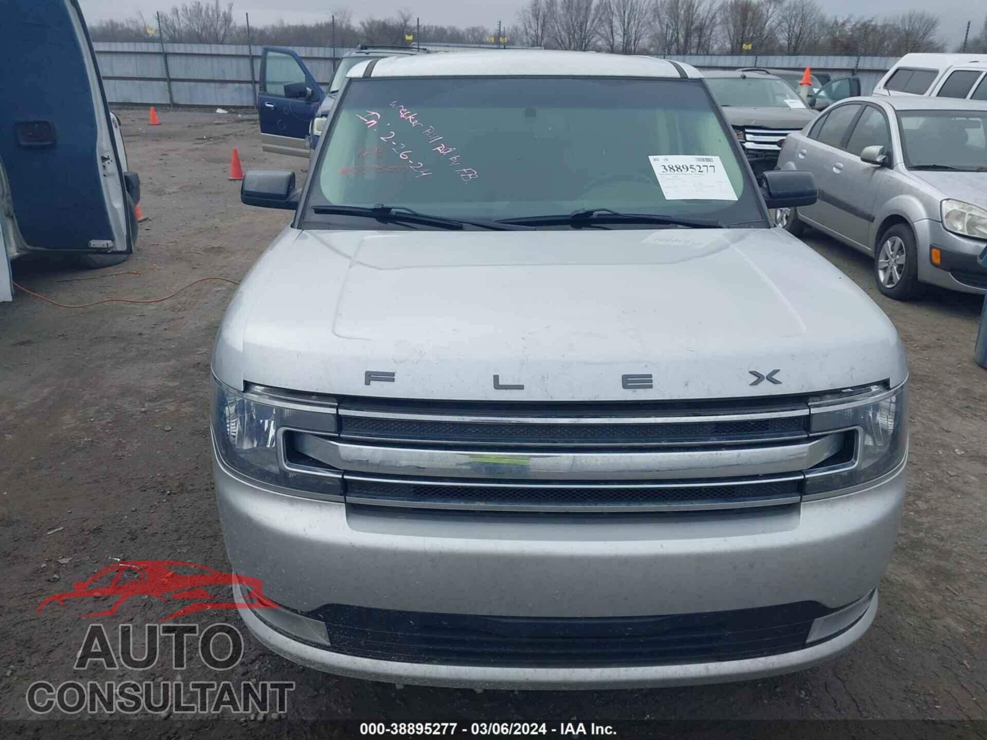 FORD FLEX 2018 - 2FMGK5C85JBA02832