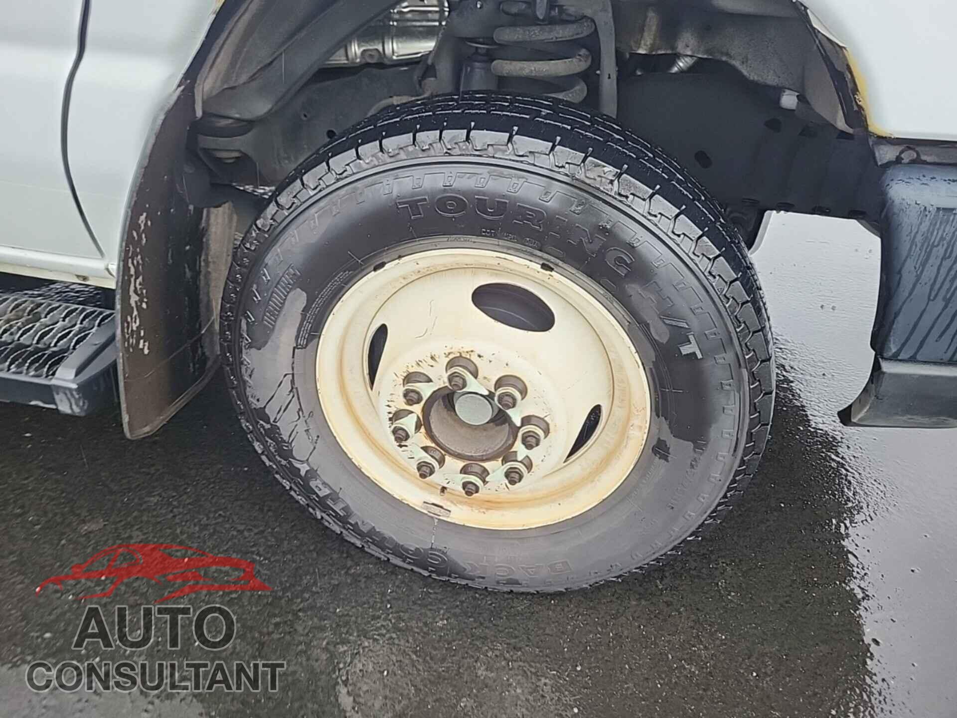 FORD E-450 CUTAWAY 2018 - 1FDXE4FS4JDC19680