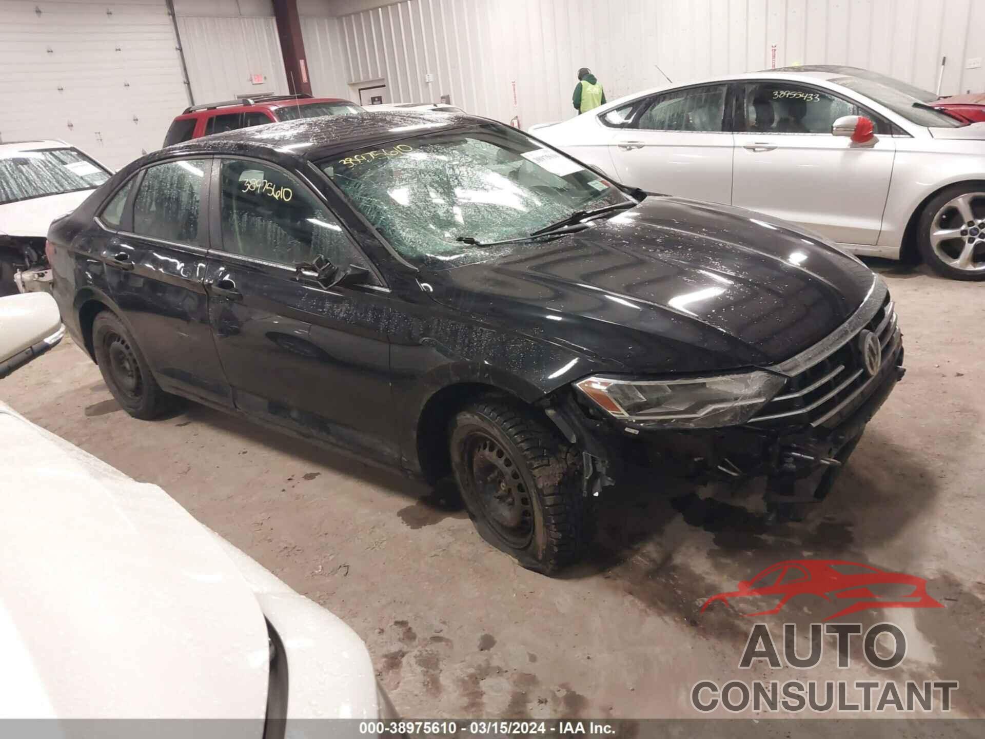 VOLKSWAGEN JETTA 2019 - 3VWC57BU5KM066709