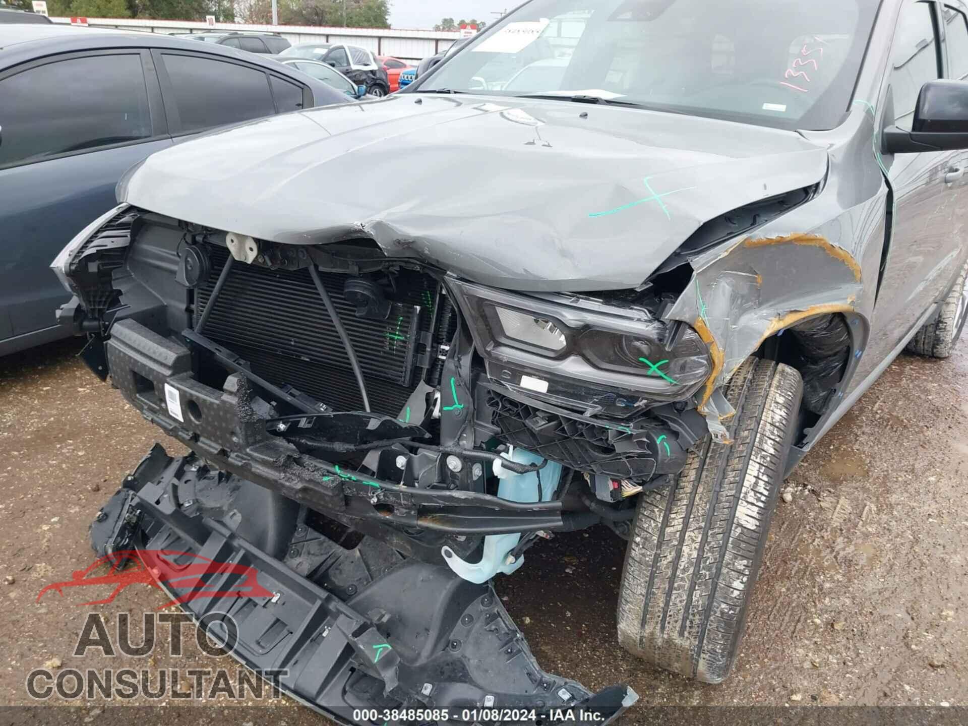 DODGE DURANGO 2023 - 1C4RDJDG7PC597486