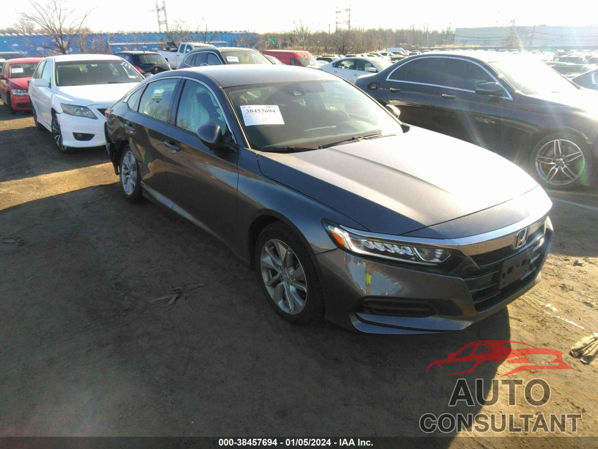 HONDA ACCORD 2020 - 1HGCV1F18LA033512