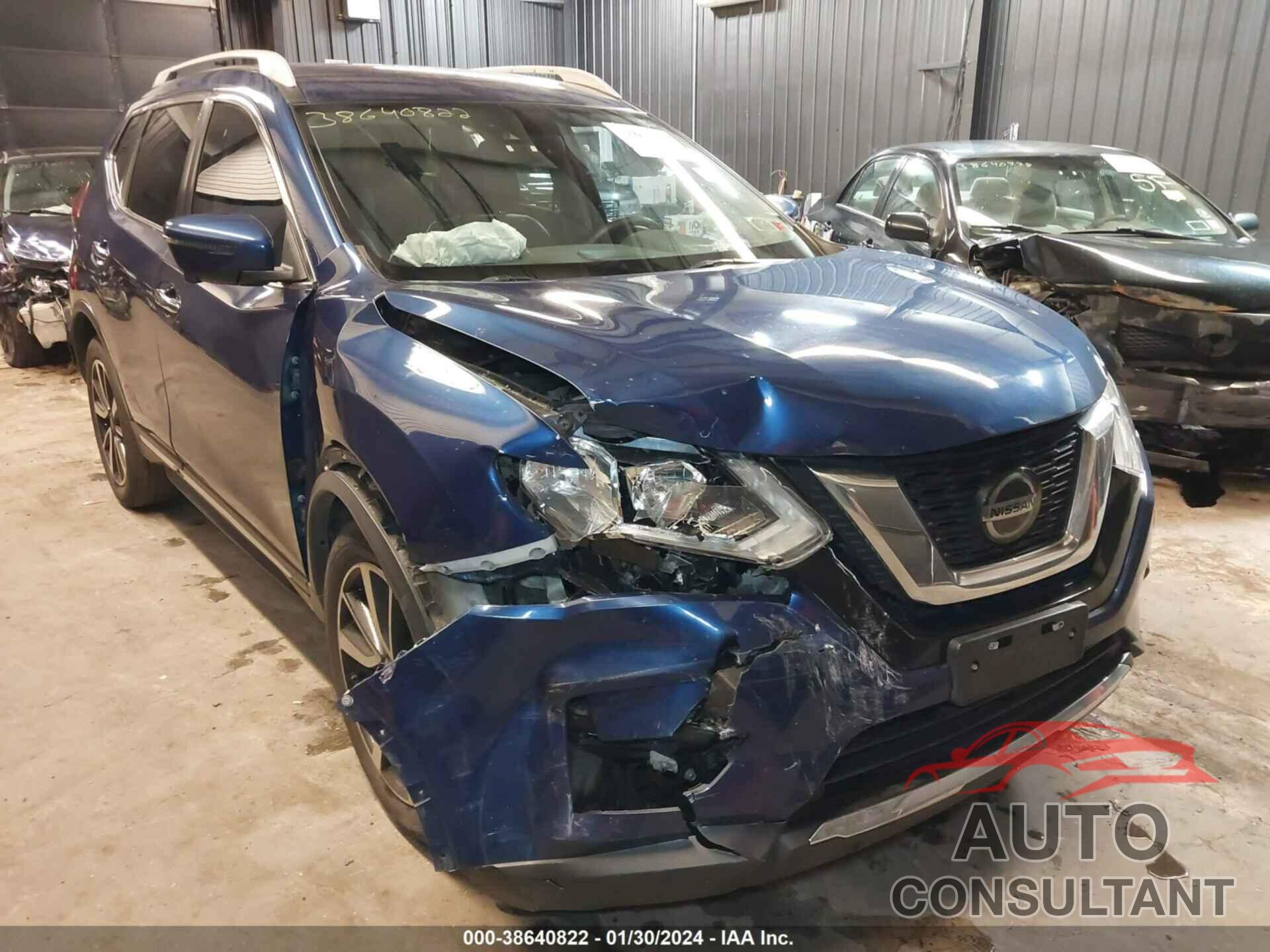 NISSAN ROGUE 2019 - 5N1AT2MV8KC746884