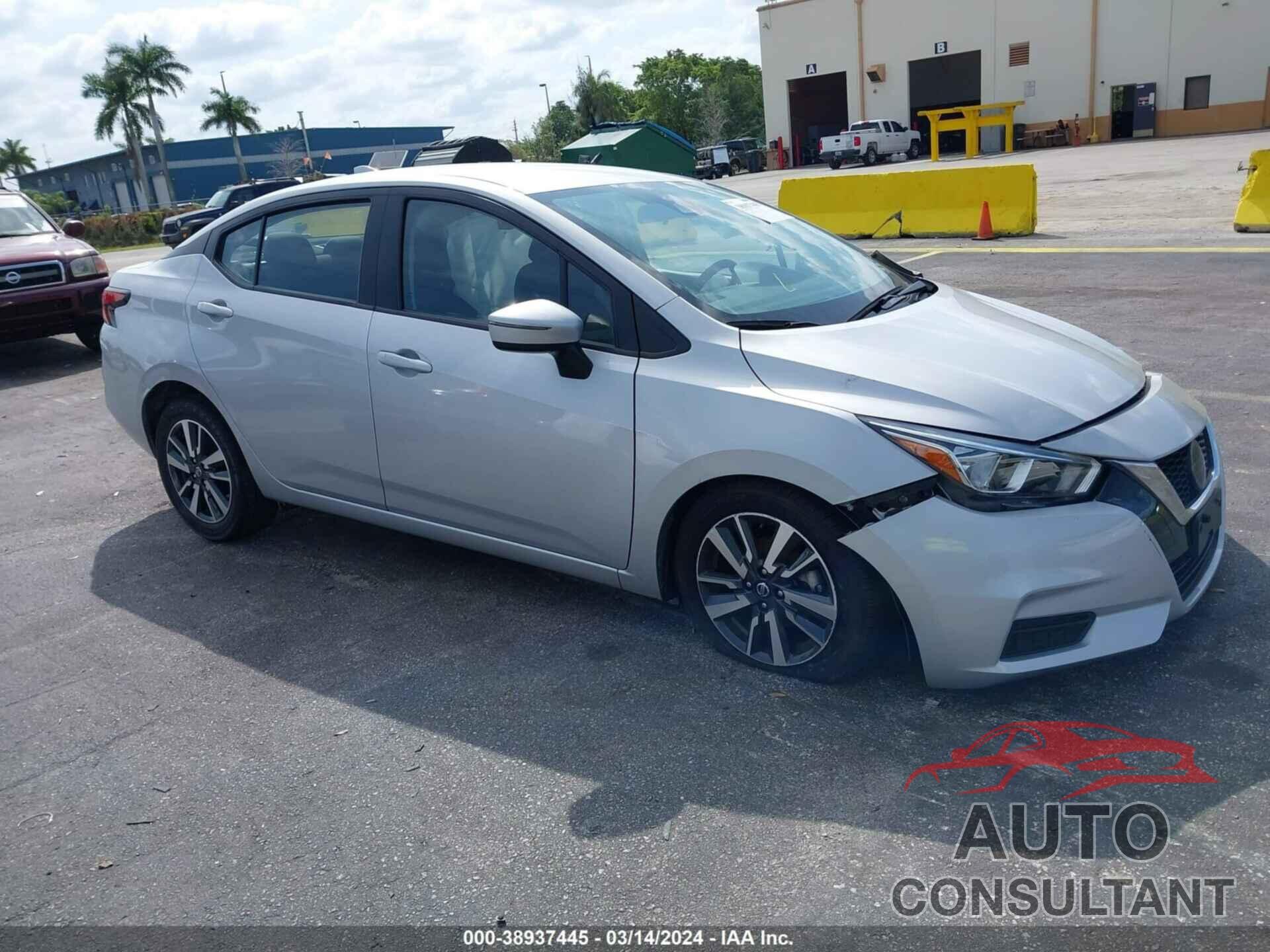 NISSAN VERSA 2021 - 3N1CN8EV2ML883869