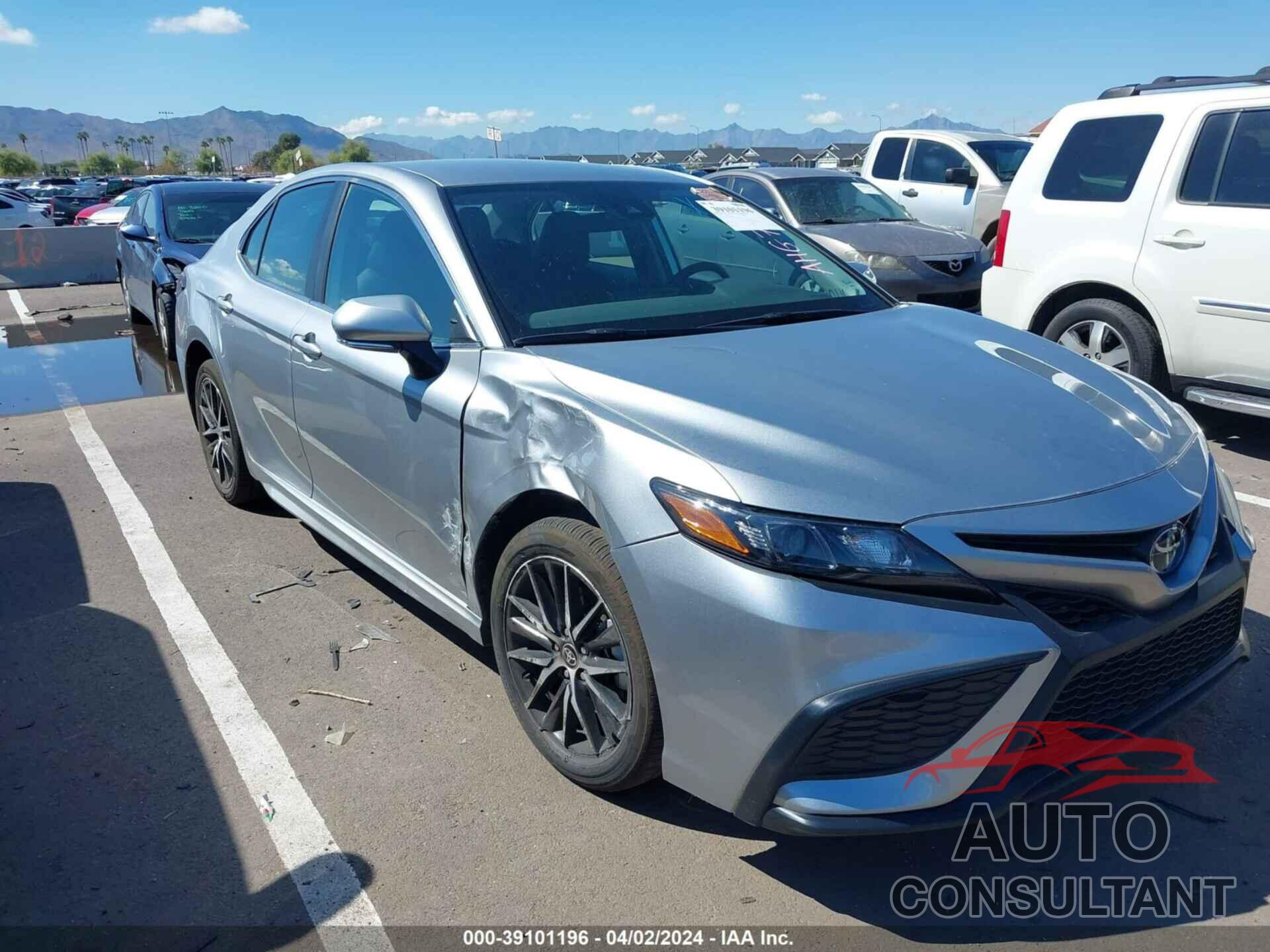 TOYOTA CAMRY 2024 - 4T1G11AK1RU877423