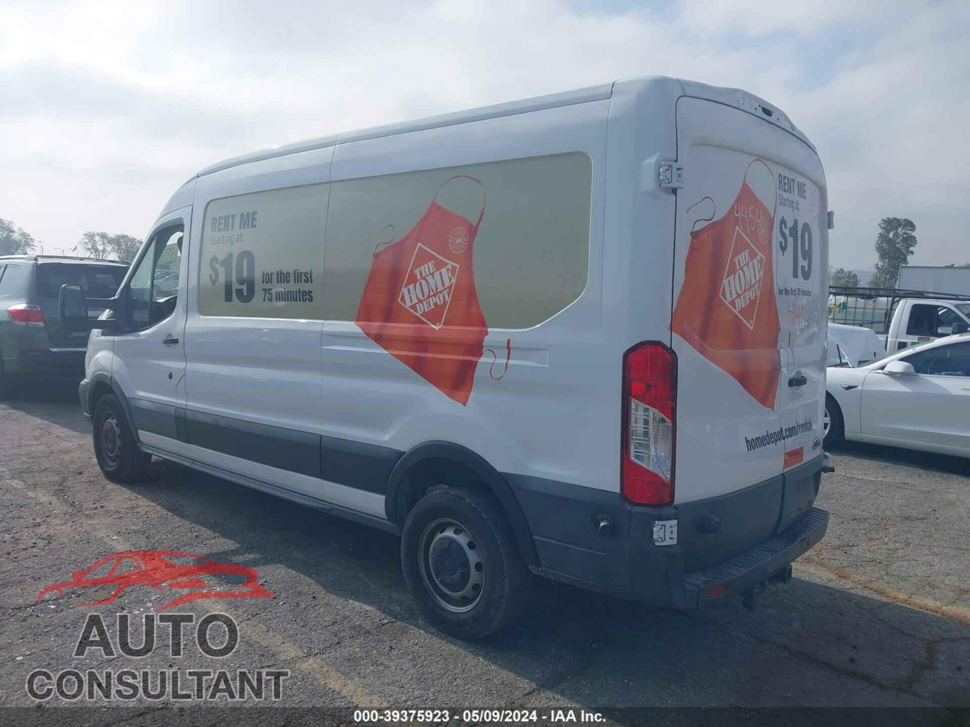 FORD TRANSIT-350 2018 - 1FTBW2CM2JKA88332