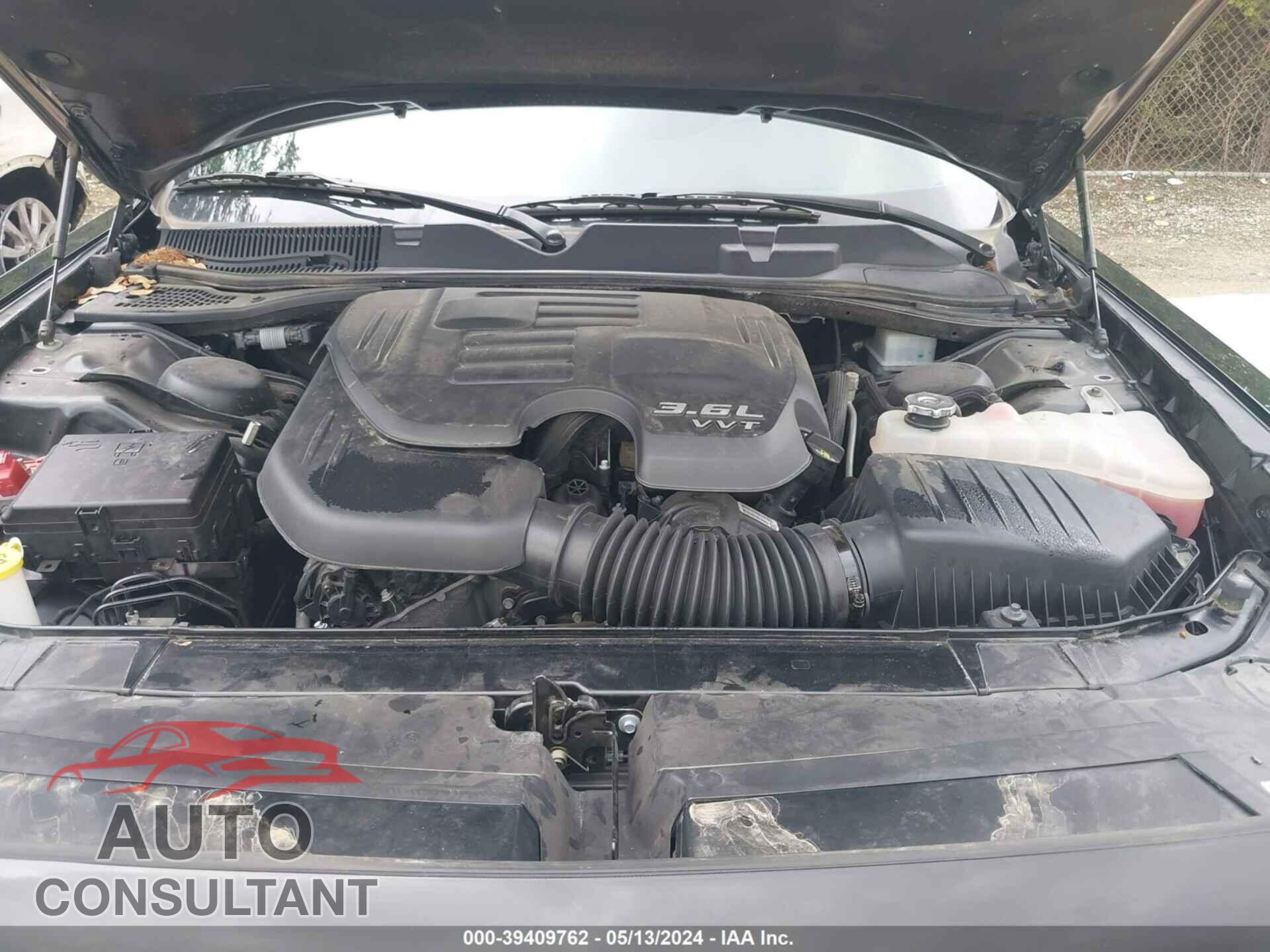 DODGE CHALLENGER 2023 - 2C3CDZAG1PH545846