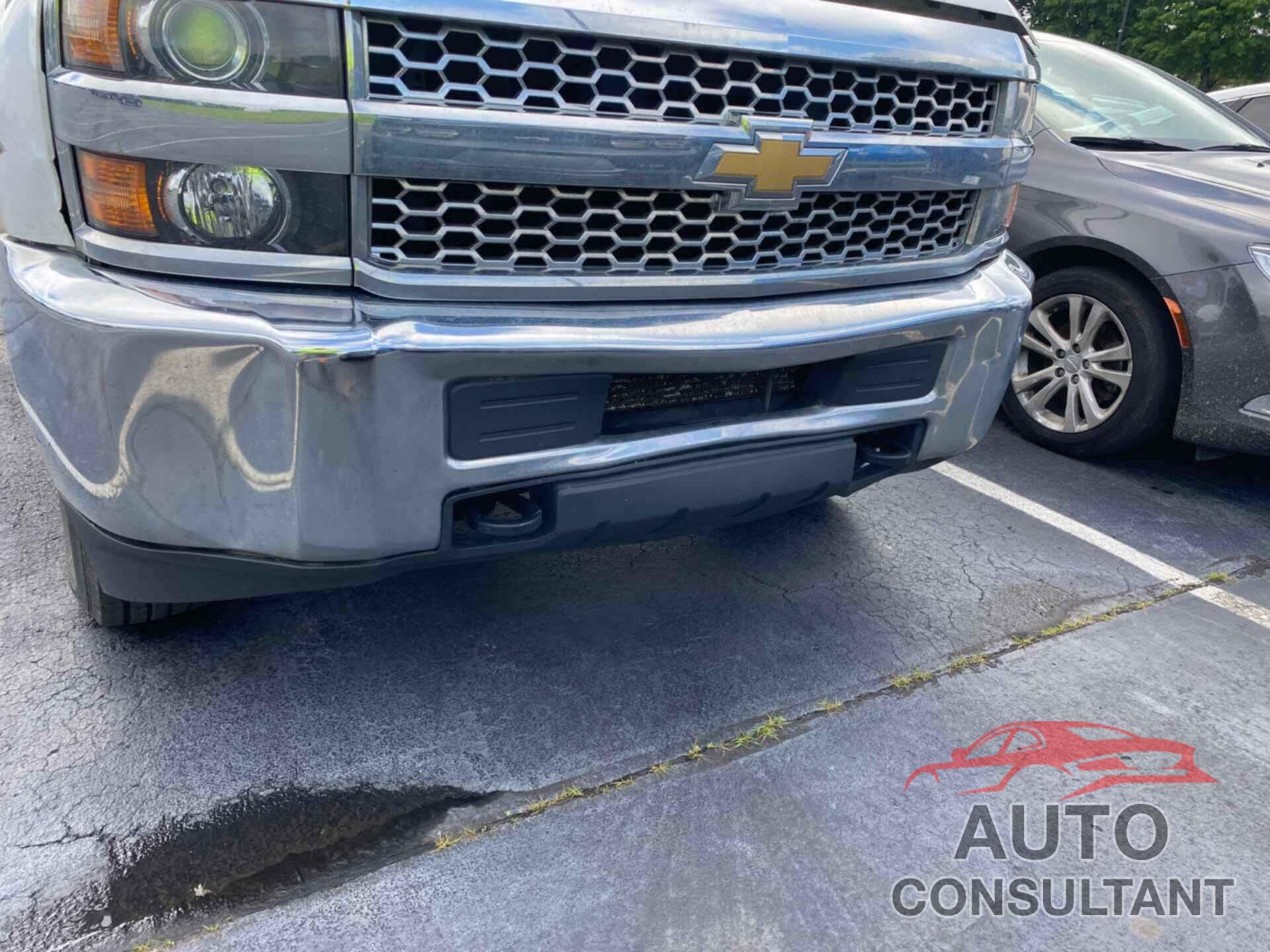 CHEVROLET SILVERADO 2500HD 2019 - 2GC2CREG9K1185148