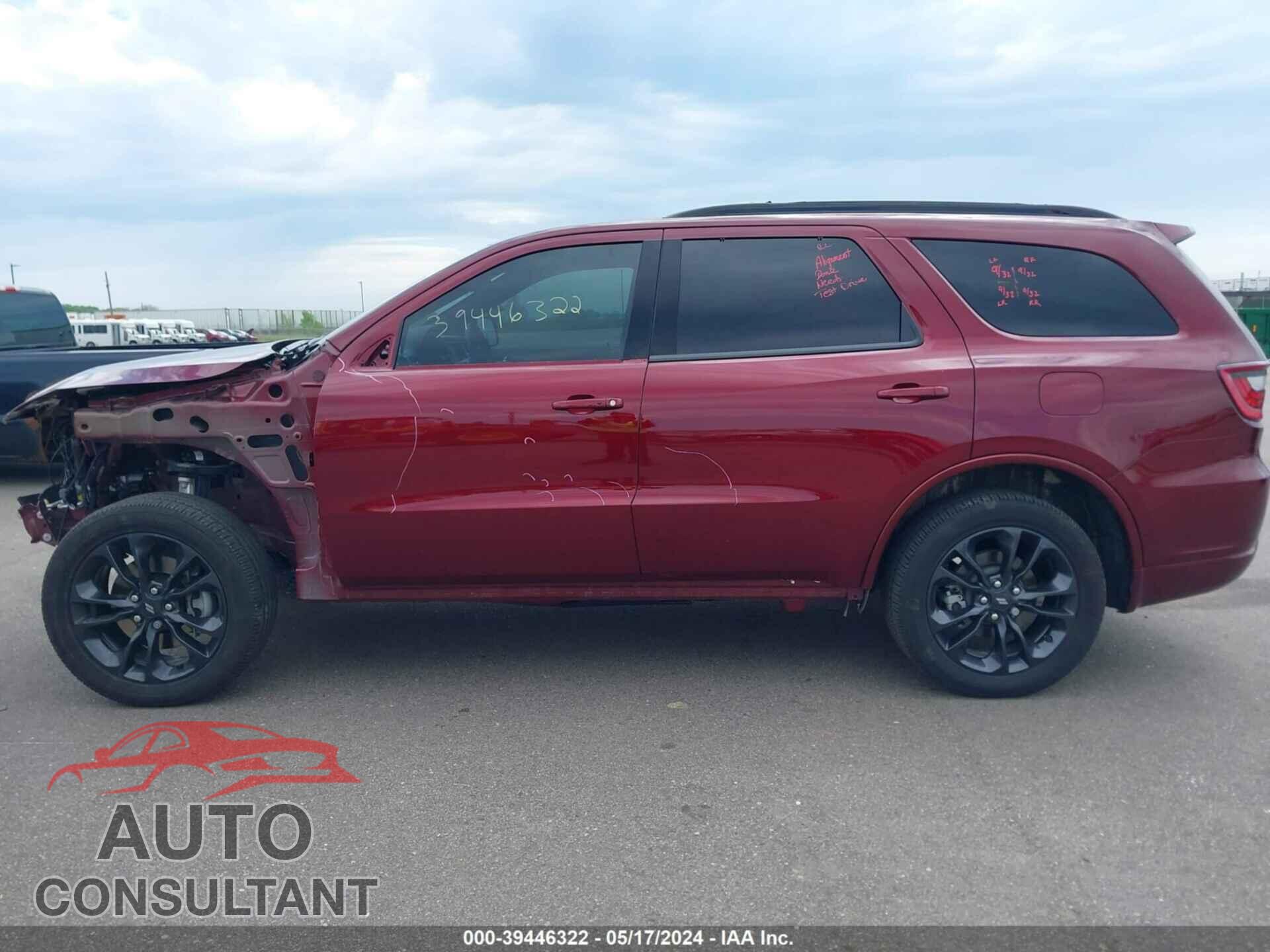 DODGE DURANGO 2023 - 1C4RDJDG3PC618950