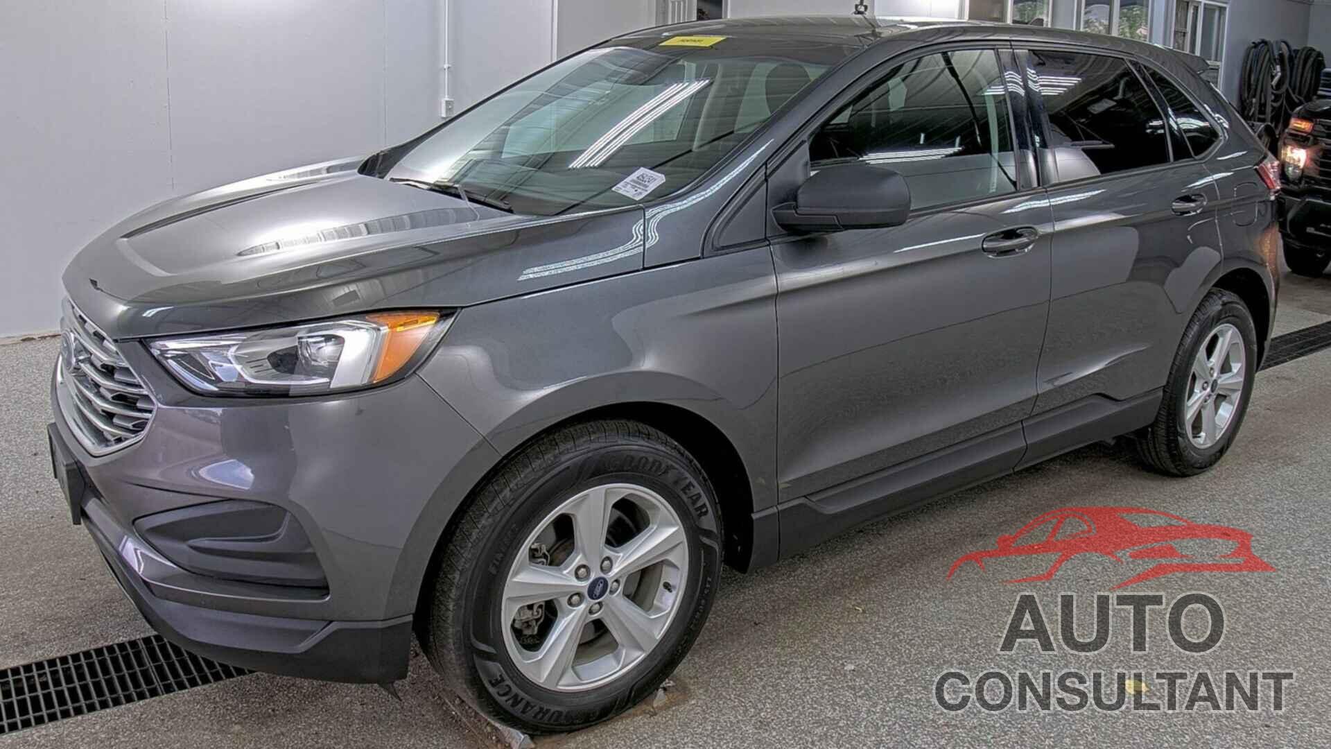 FORD EDGE 2020 - 2FMPK4G98LBA73779