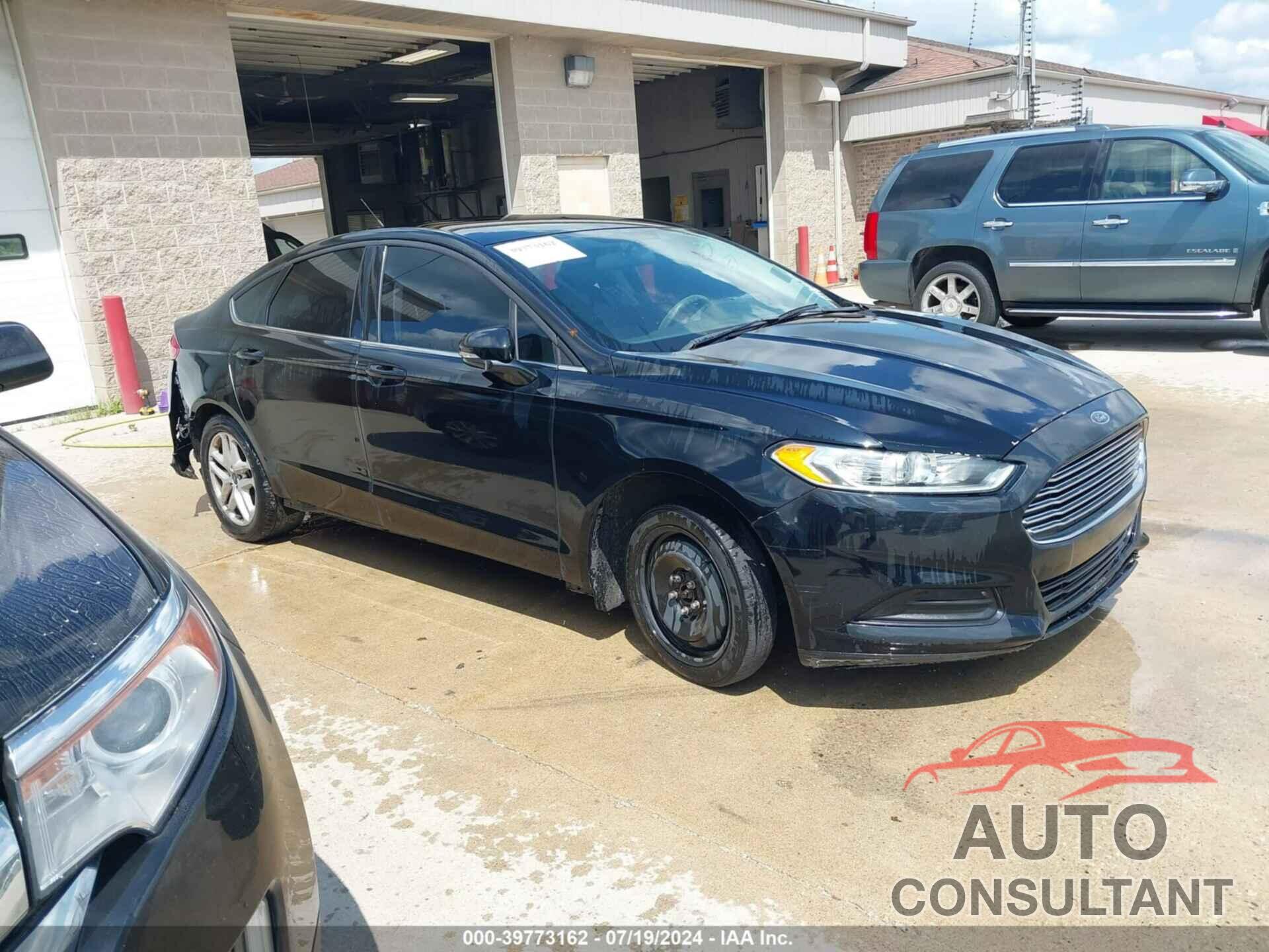 FORD FUSION 2016 - 3FA6P0H77GR207220