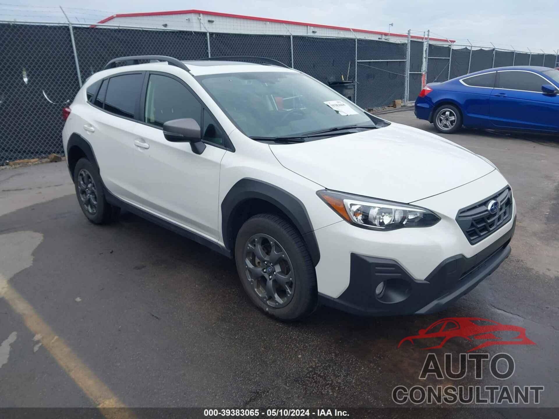 SUBARU CROSSTREK 2023 - JF2GTHSC5PH245353