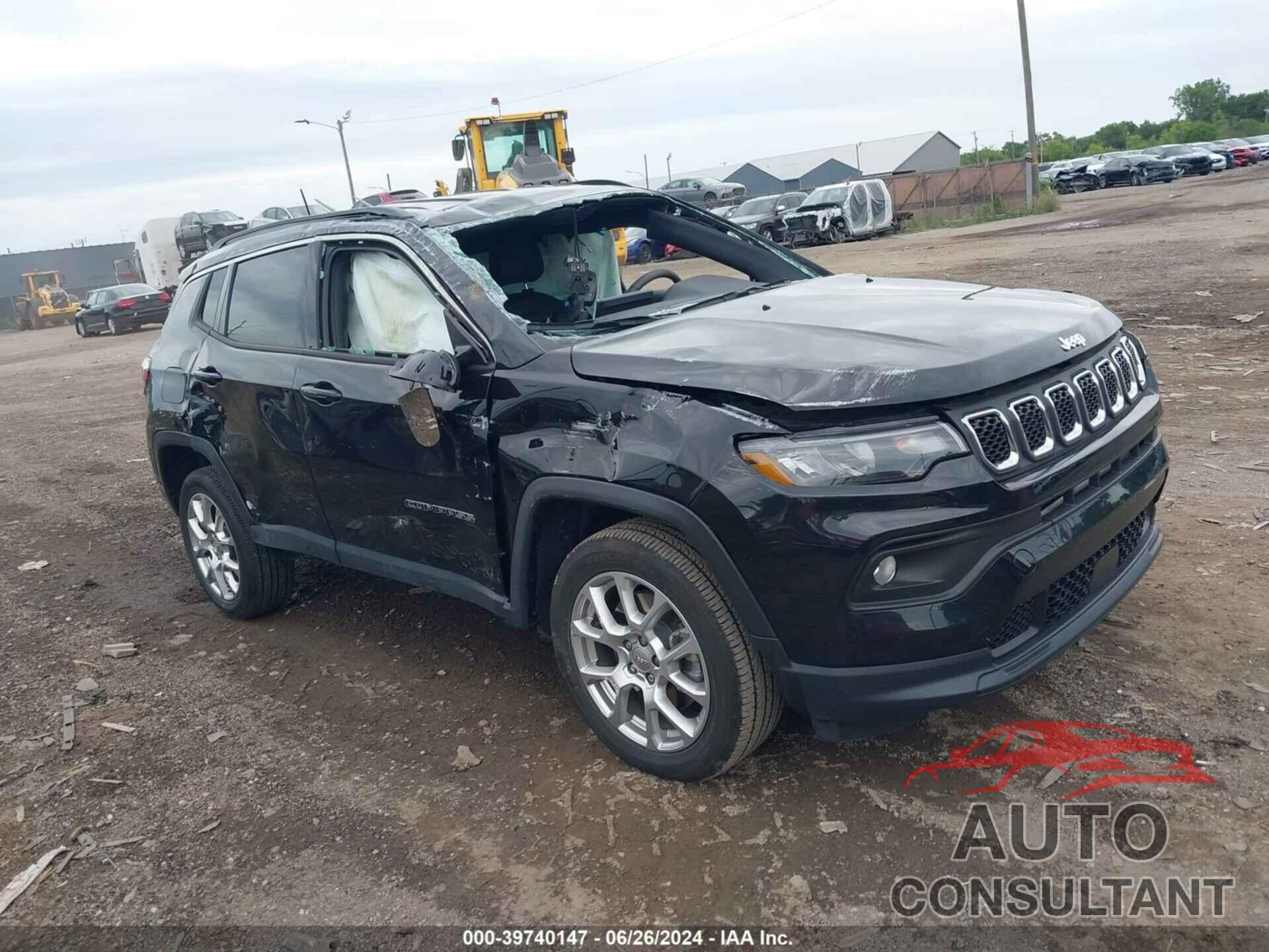 JEEP COMPASS 2023 - 3C4NJDFN2PT503717