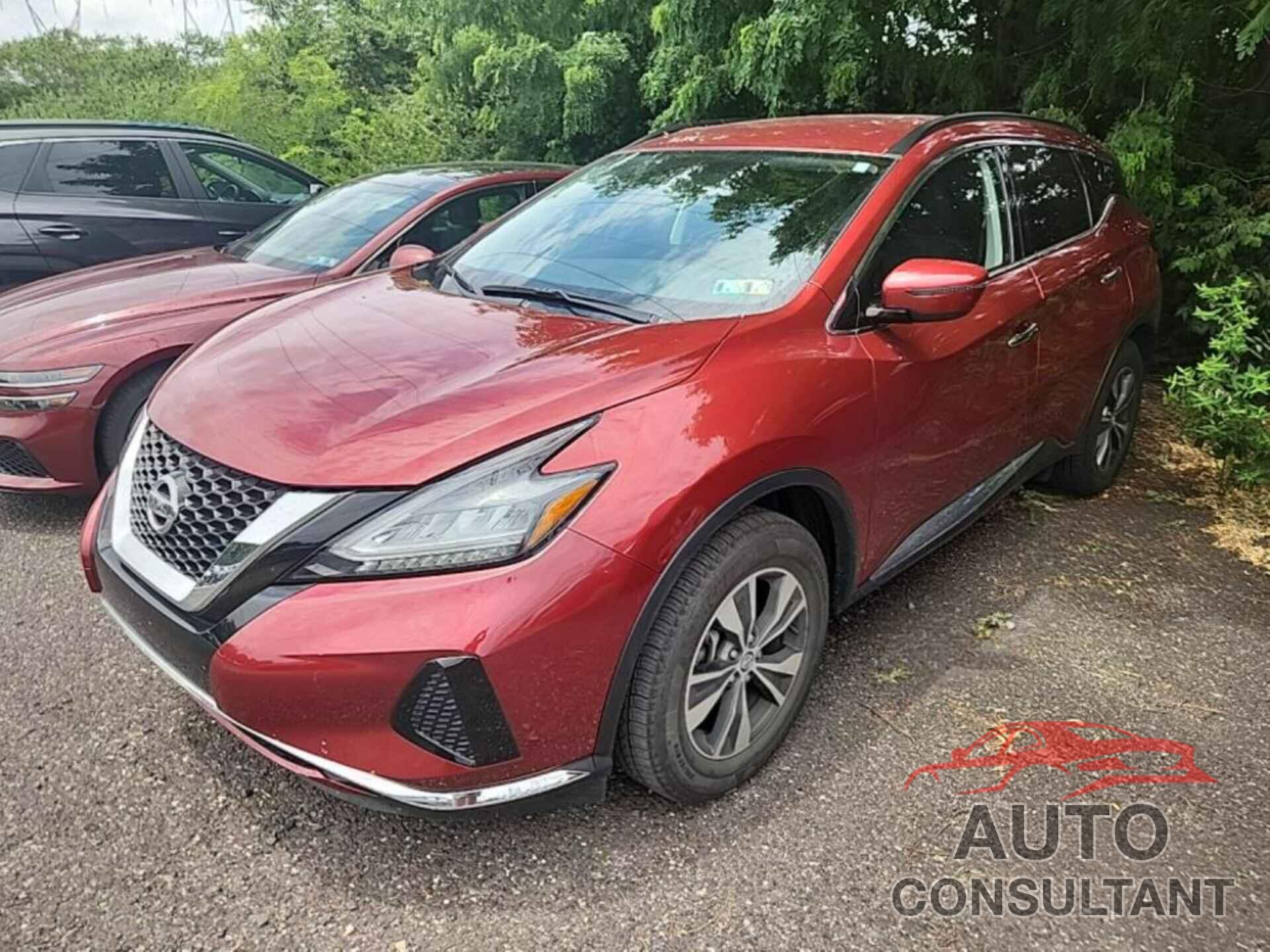 NISSAN MURANO 2020 - 5N1AZ2BS7LN112964