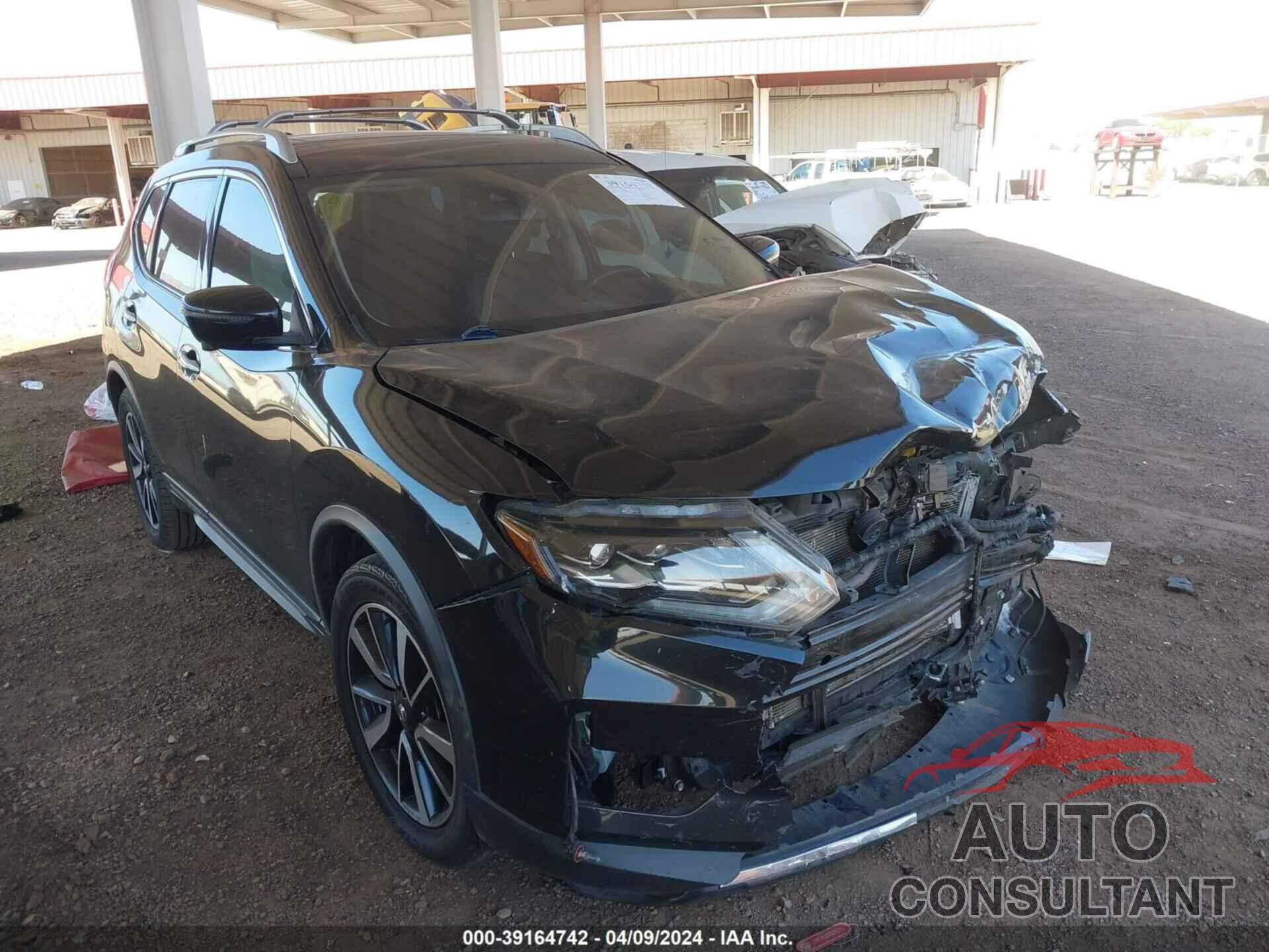 NISSAN ROGUE 2018 - JN8AT2MT0JW467918