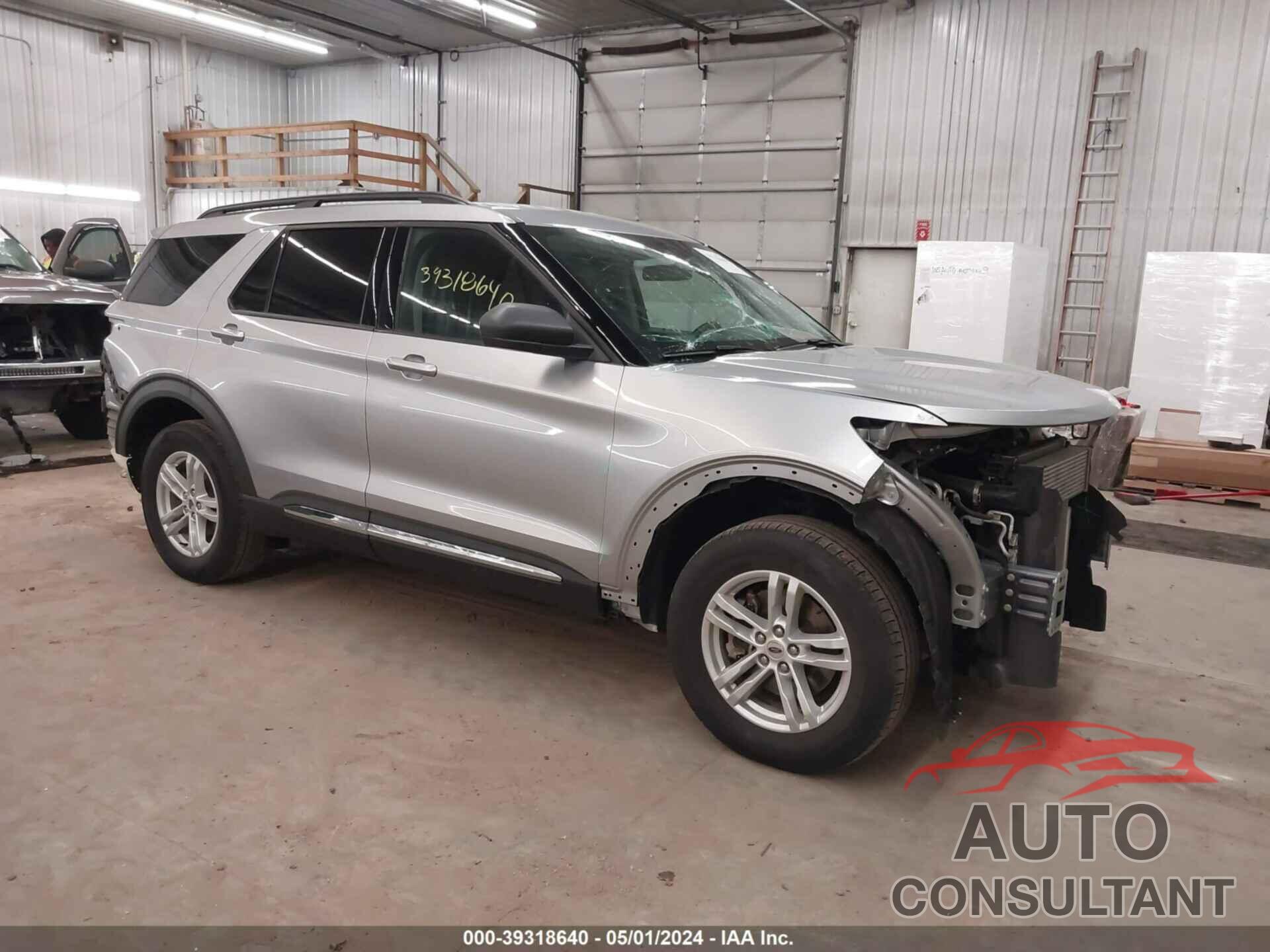 FORD EXPLORER 2021 - 1FMSK8DH6MGB60314