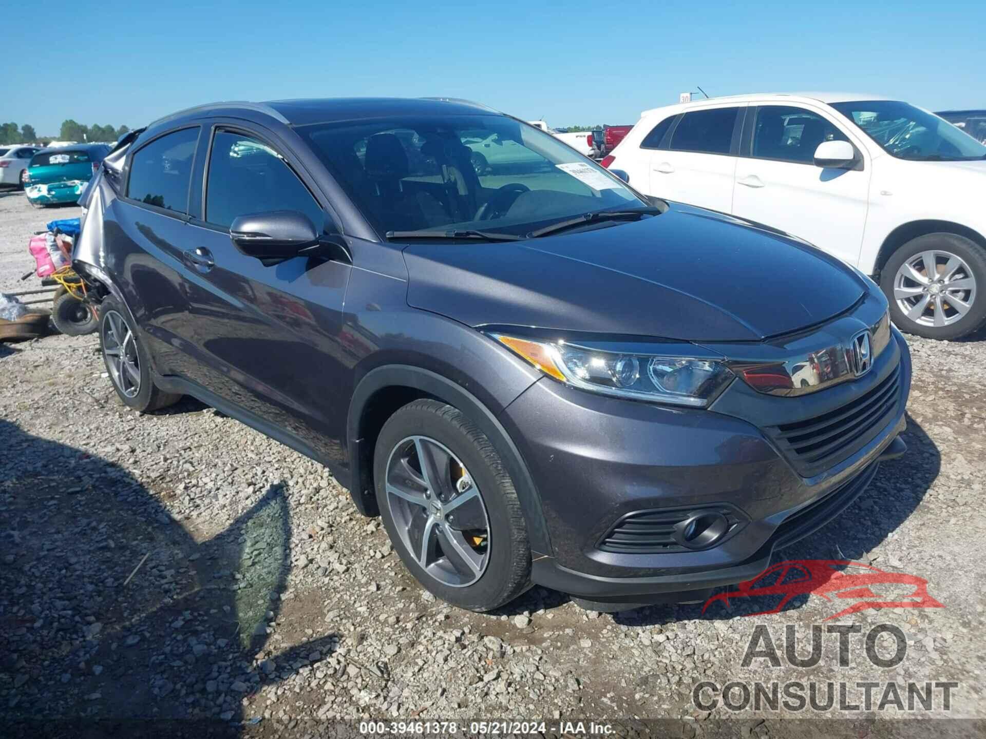 HONDA HR-V 2022 - 3CZRU6H52NM772237