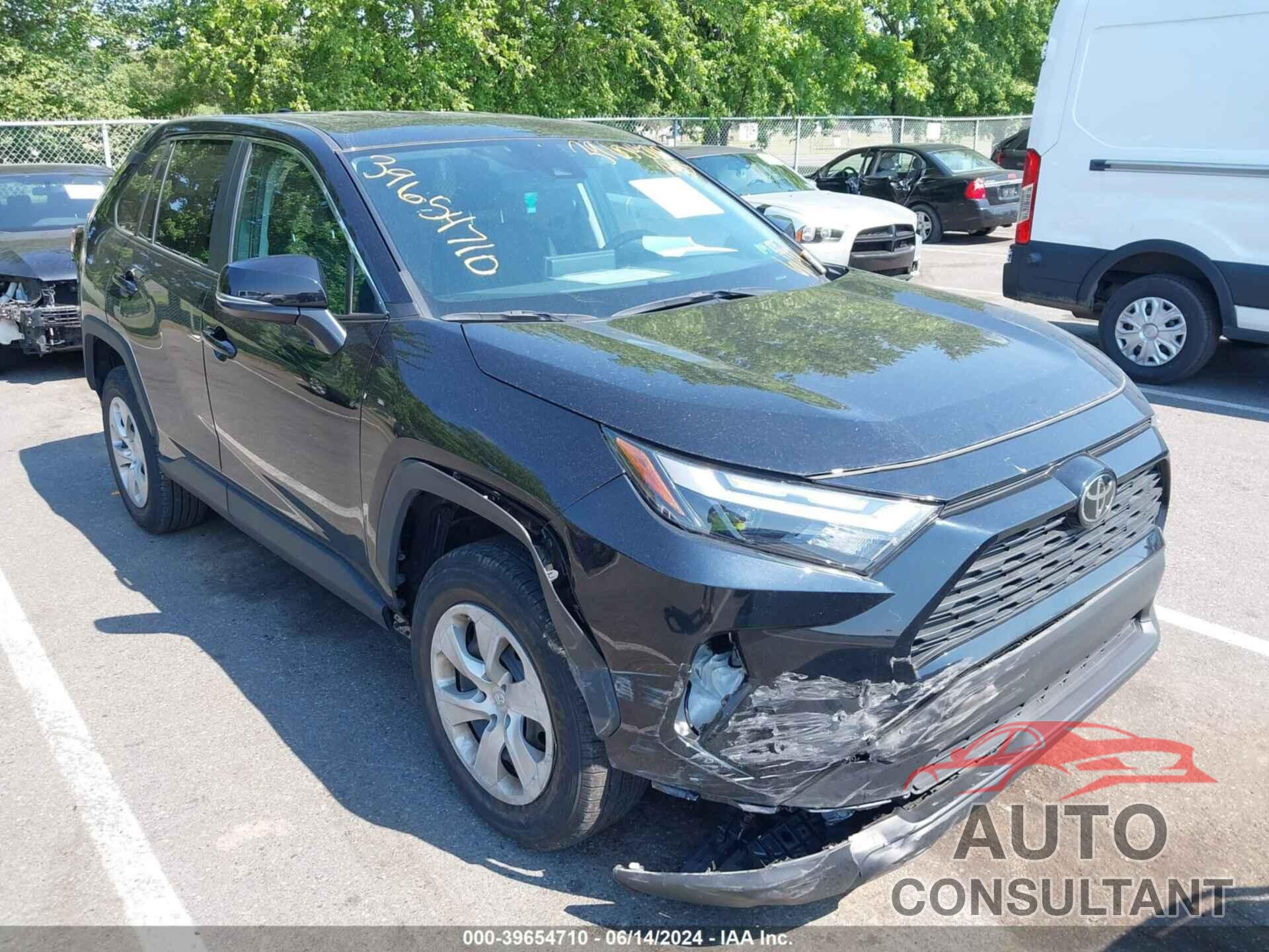 TOYOTA RAV4 2023 - 2T3G1RFV2PC353253