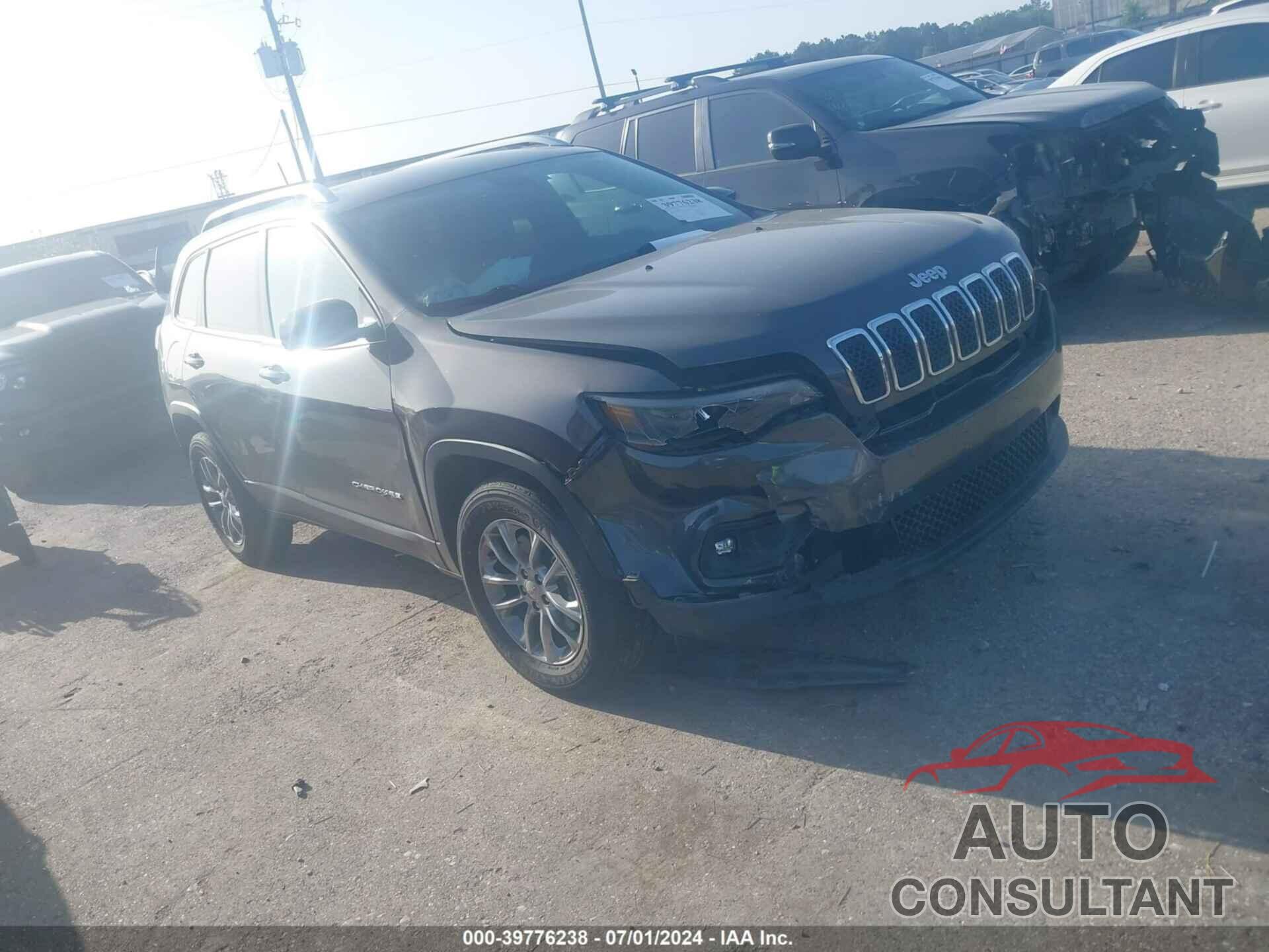 JEEP CHEROKEE 2019 - 1C4PJMLB5KD213246