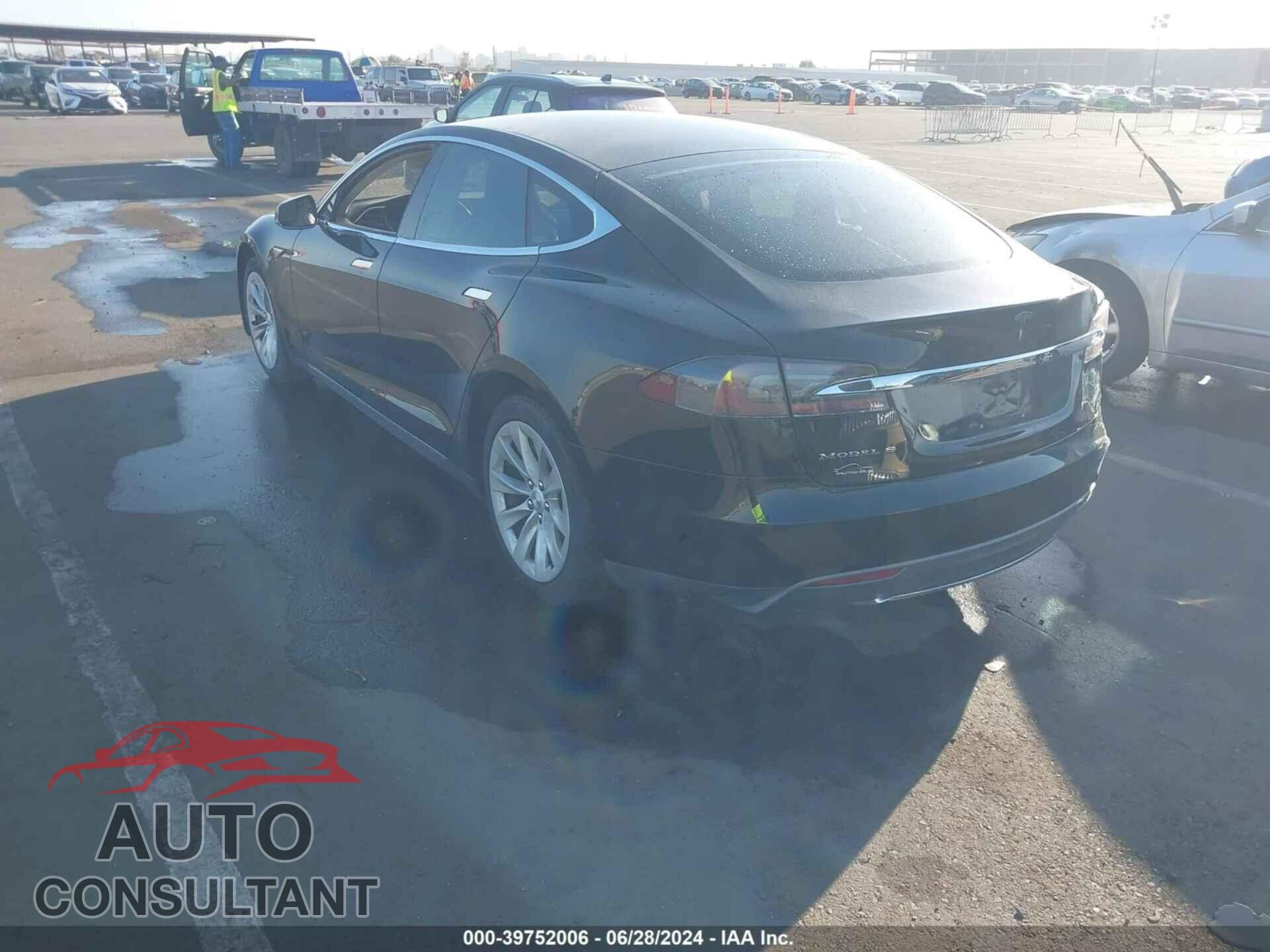 TESLA MODEL S 2016 - 5YJSA1E10GF129994