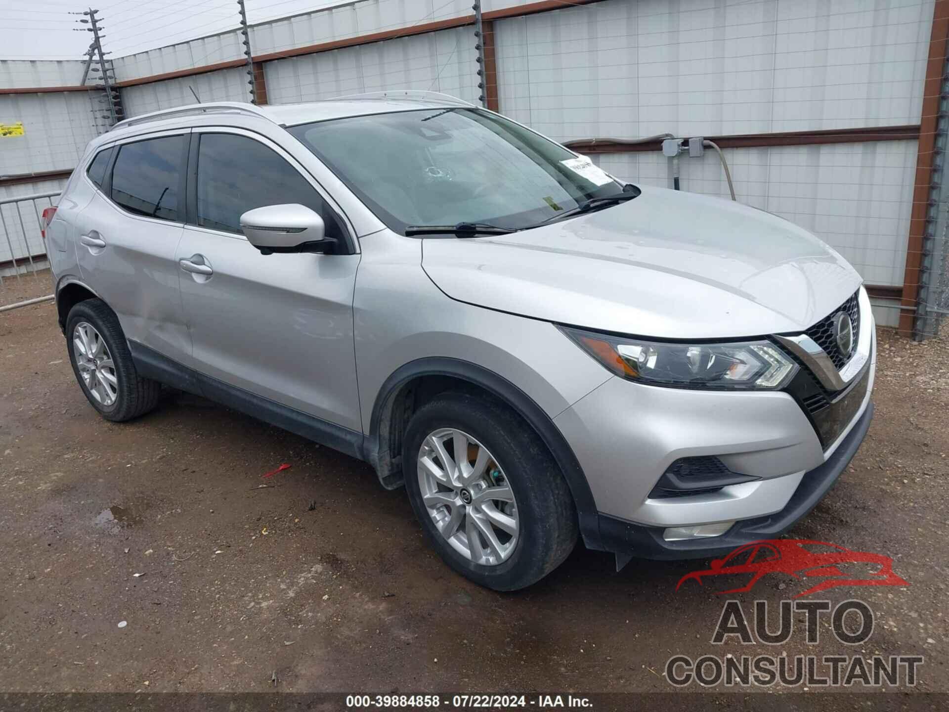 NISSAN ROGUE SPORT 2020 - JN1BJ1CV0LW550662