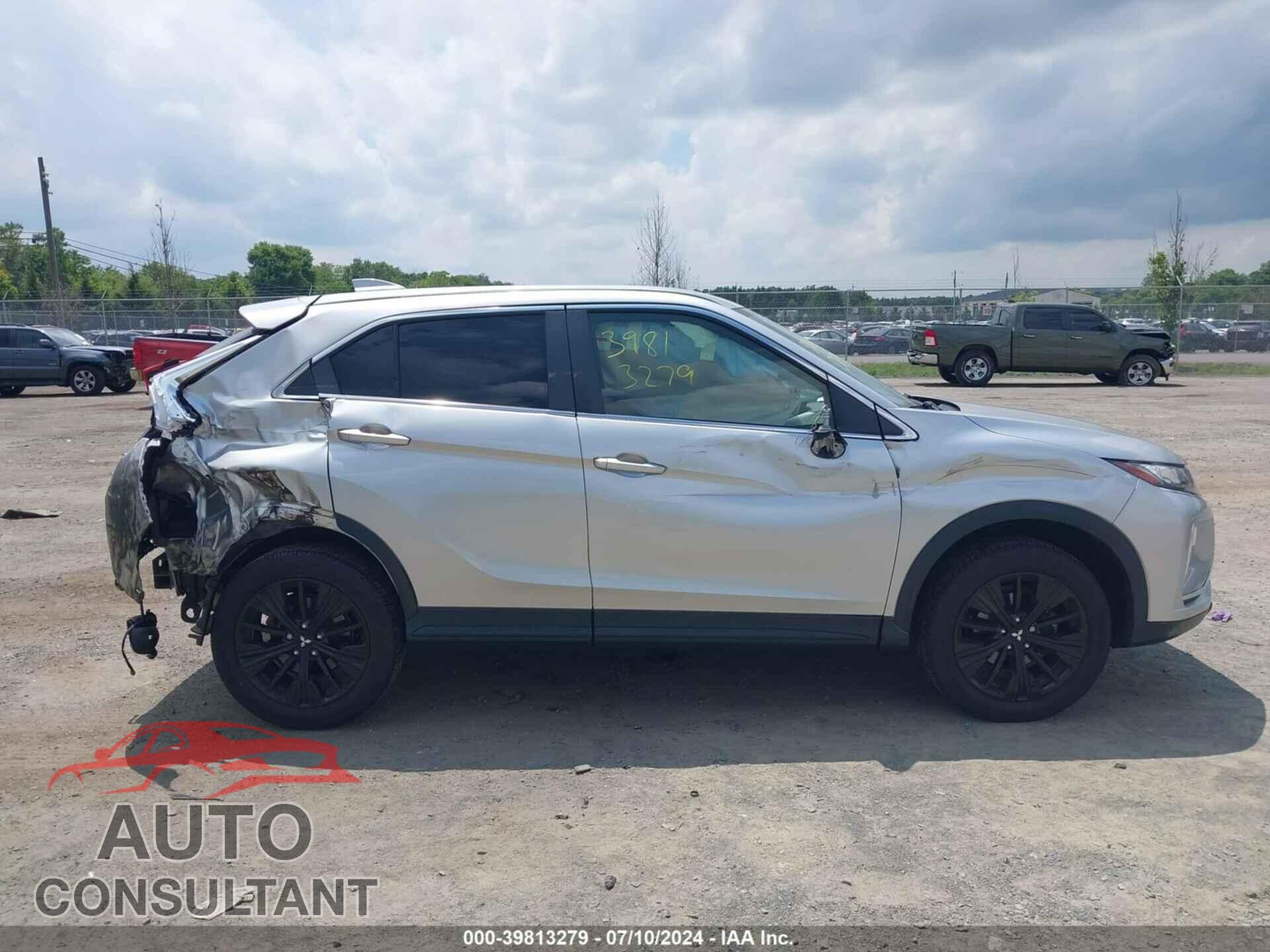 MITSUBISHI ECLIPSE CROSS 2019 - JA4AT4AA4KZ013465